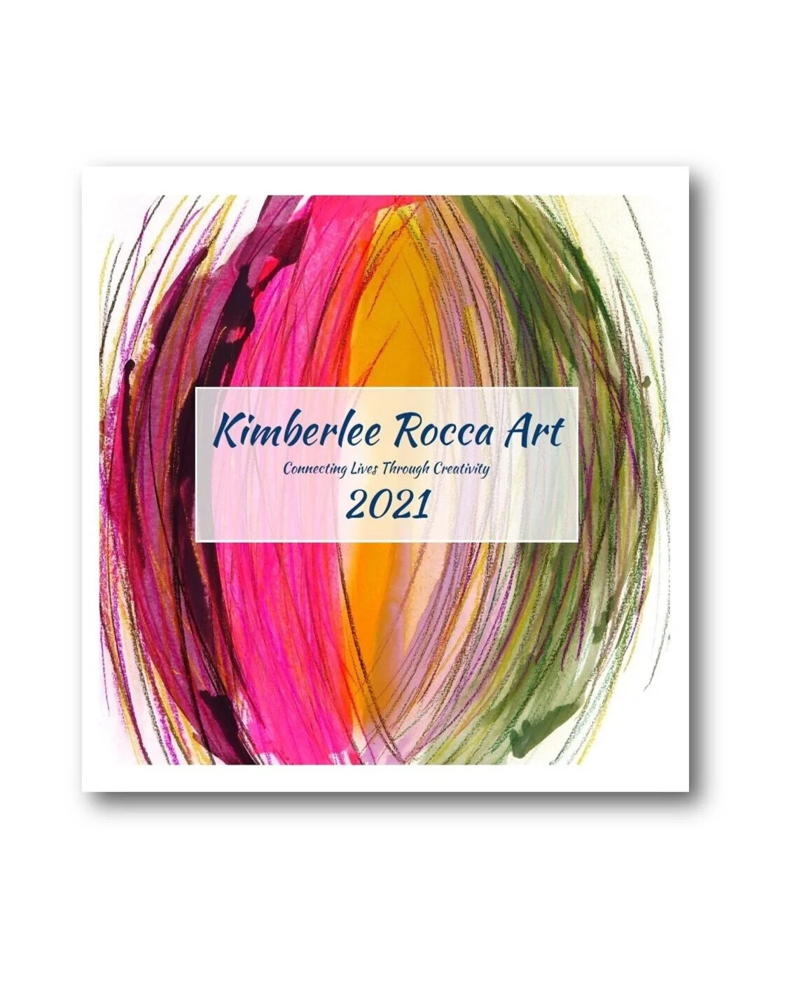 2021 Calendar - Kimberlee Rocca Art