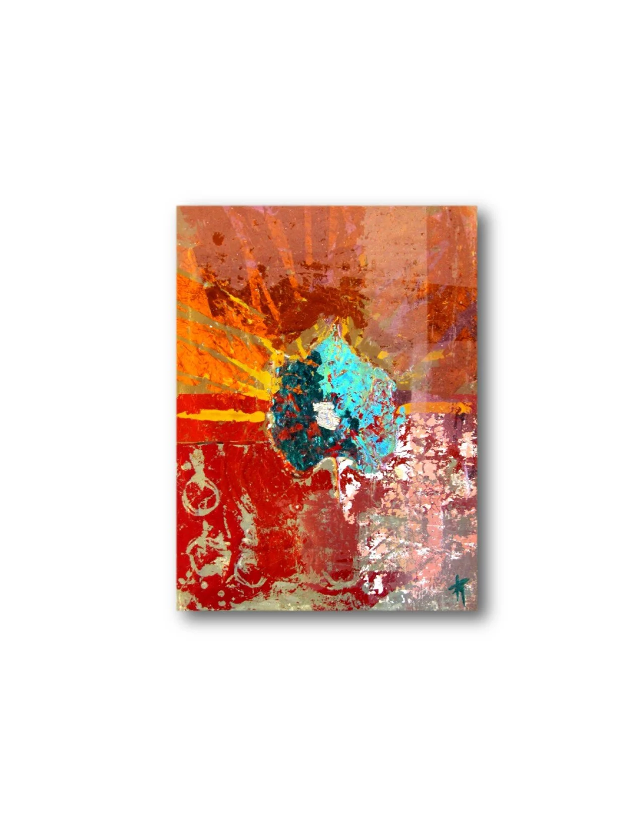 Healing Leaves II