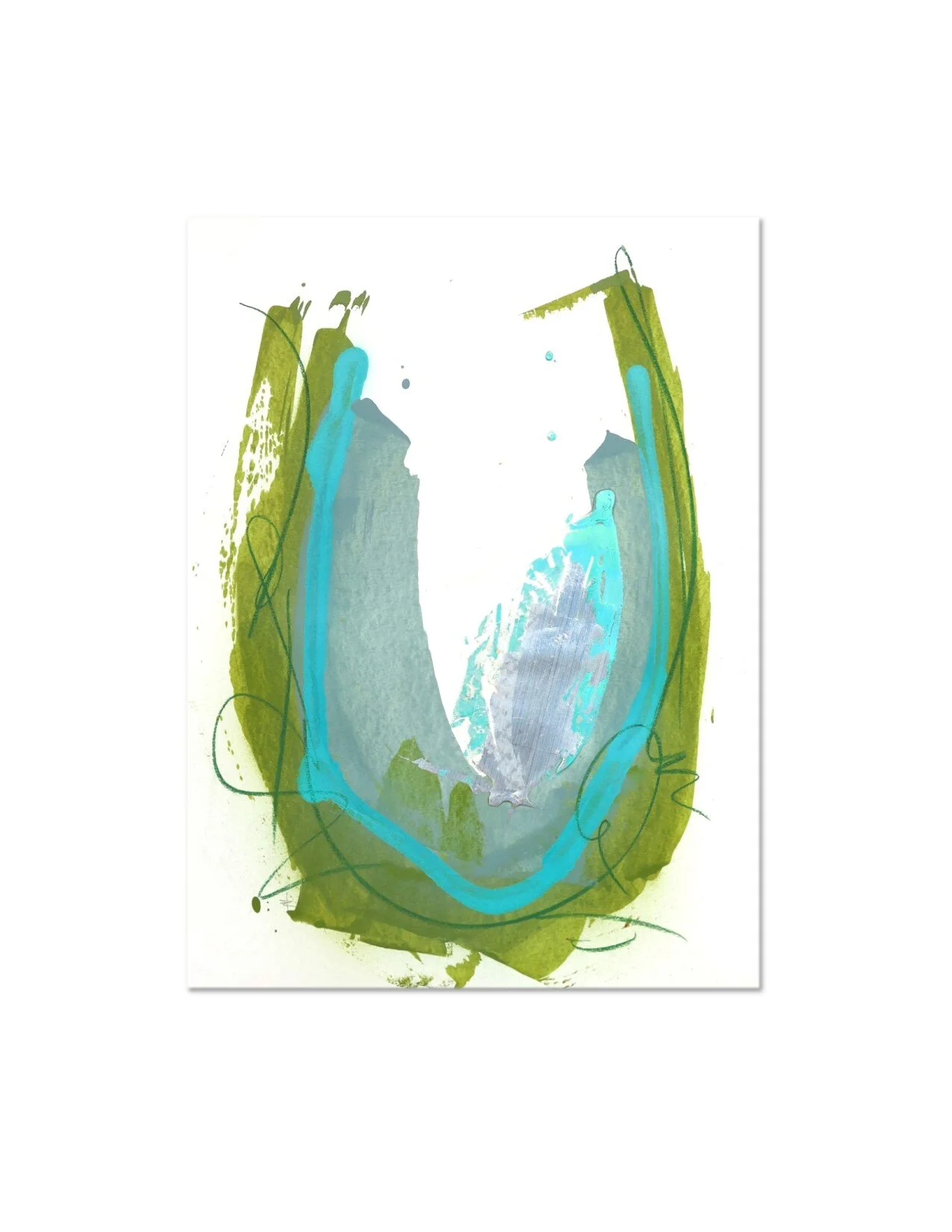 Earthen Vessel III