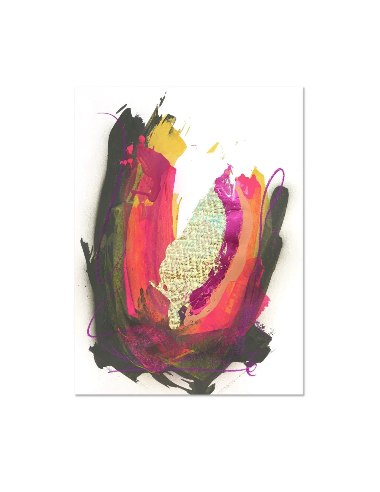 Earthen Vessel VIII