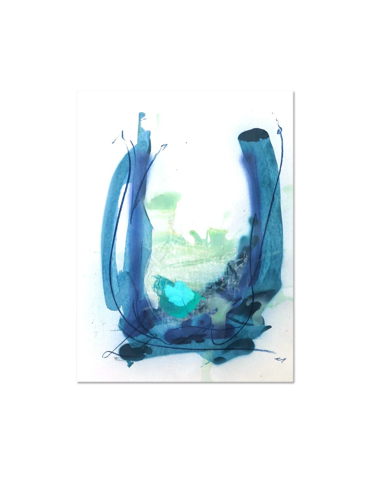 Earthen Vessel XVIII