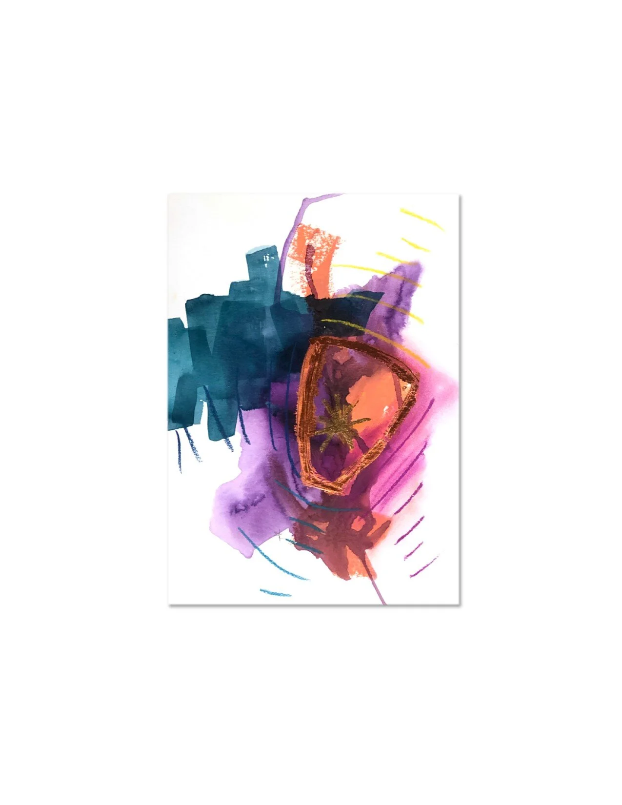 Earthen Vessel XXI