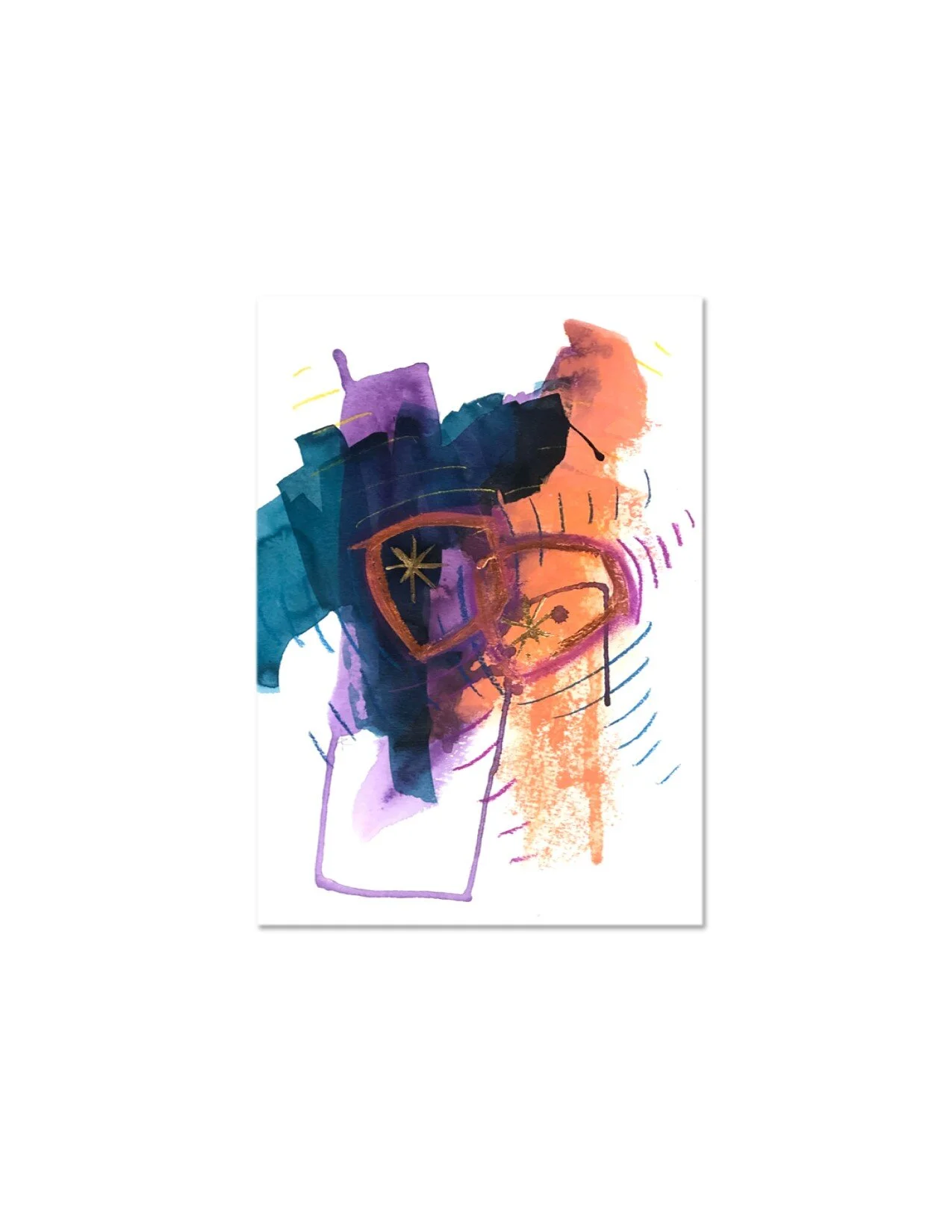 Earthen Vessel XXV