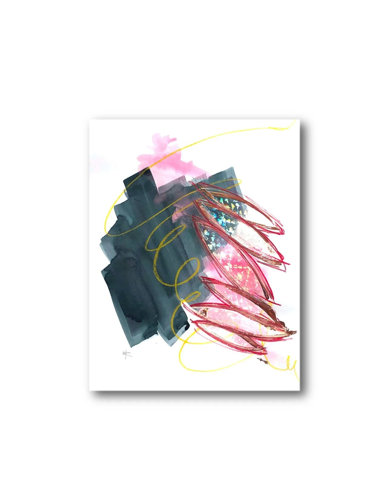 Healing Leaves XIII