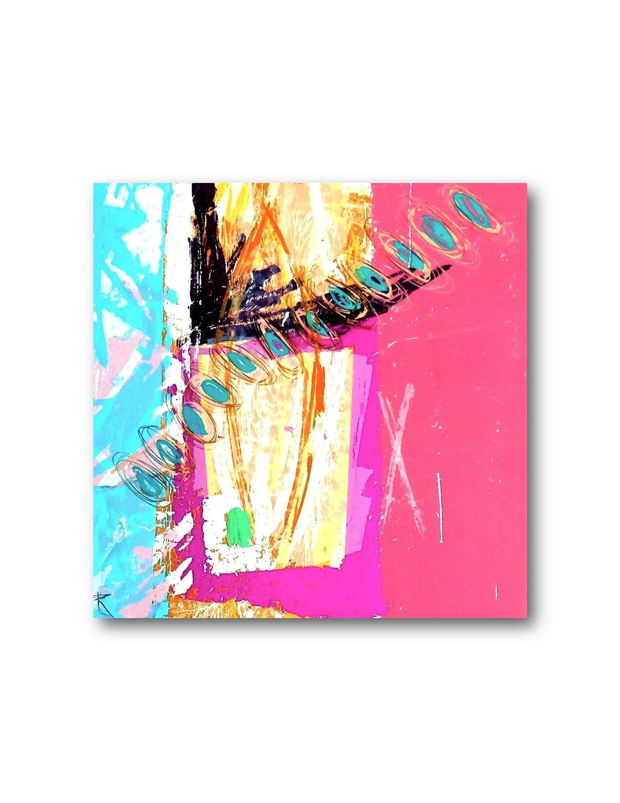 Story Square XXVII