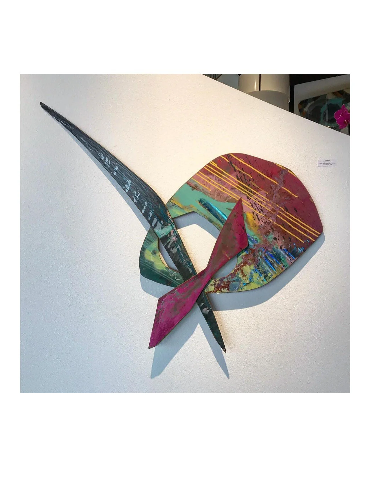 Pterodactyl in Gallery 2.jpg