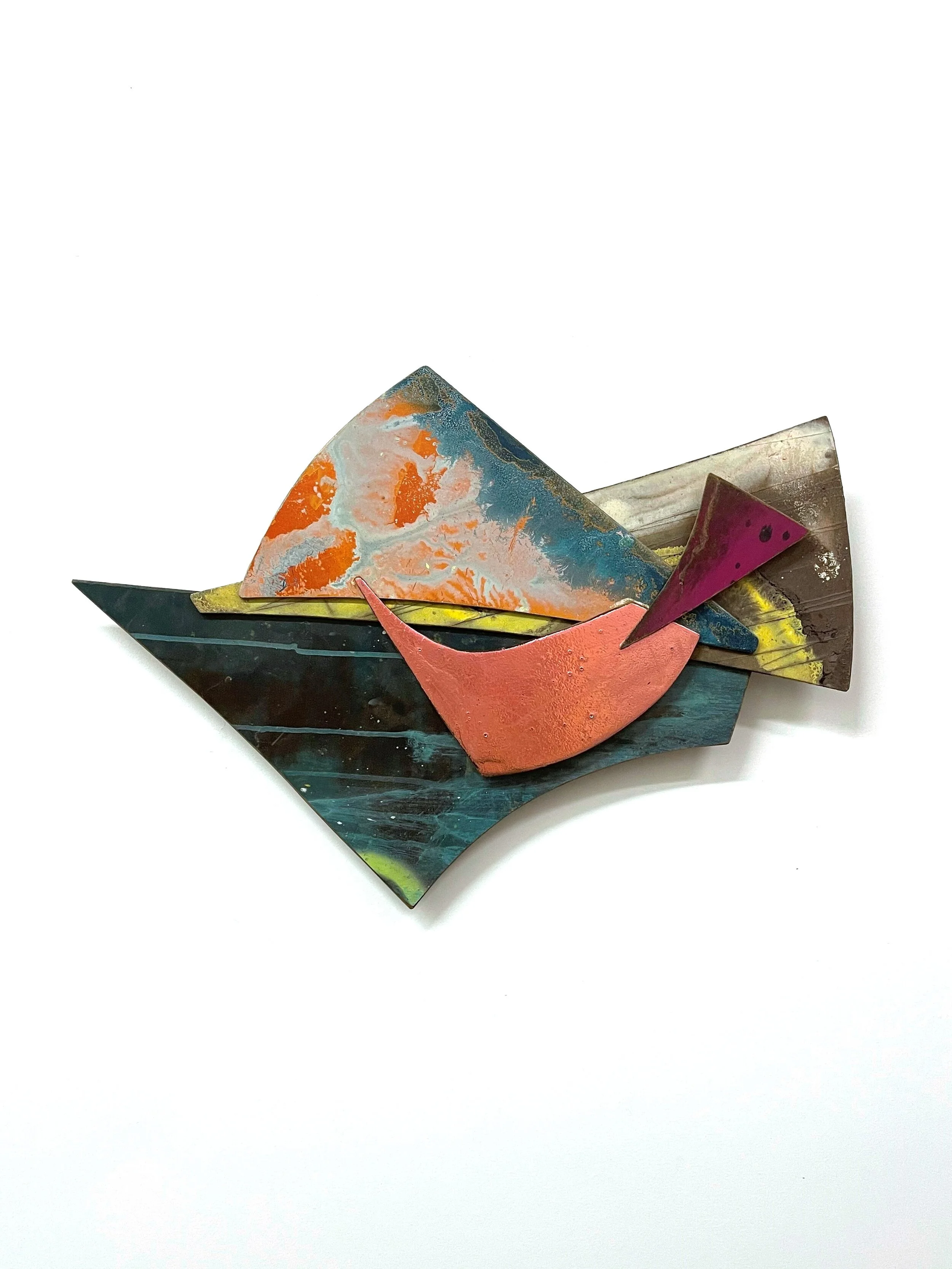 Pennons on the Hill   22x15