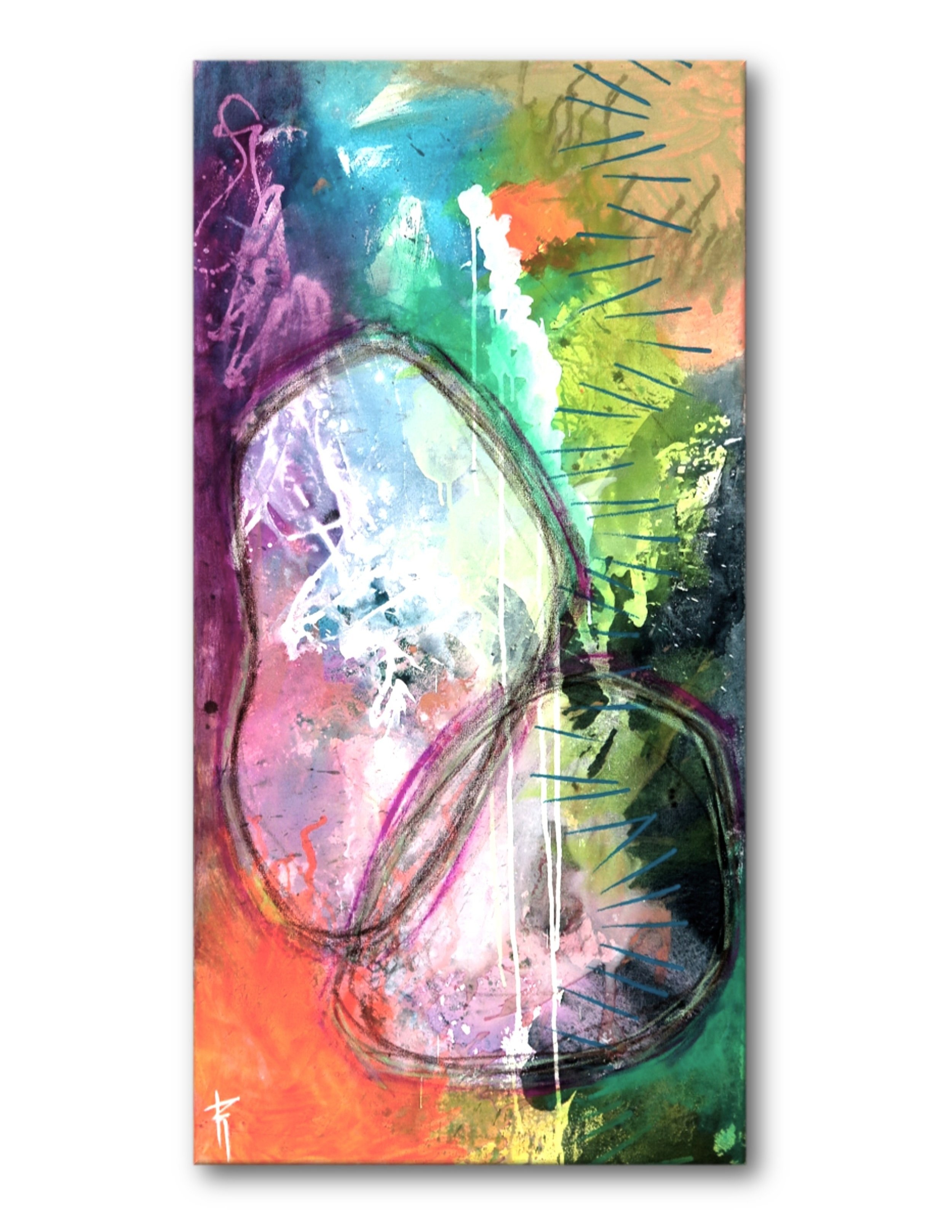 Living Stones X