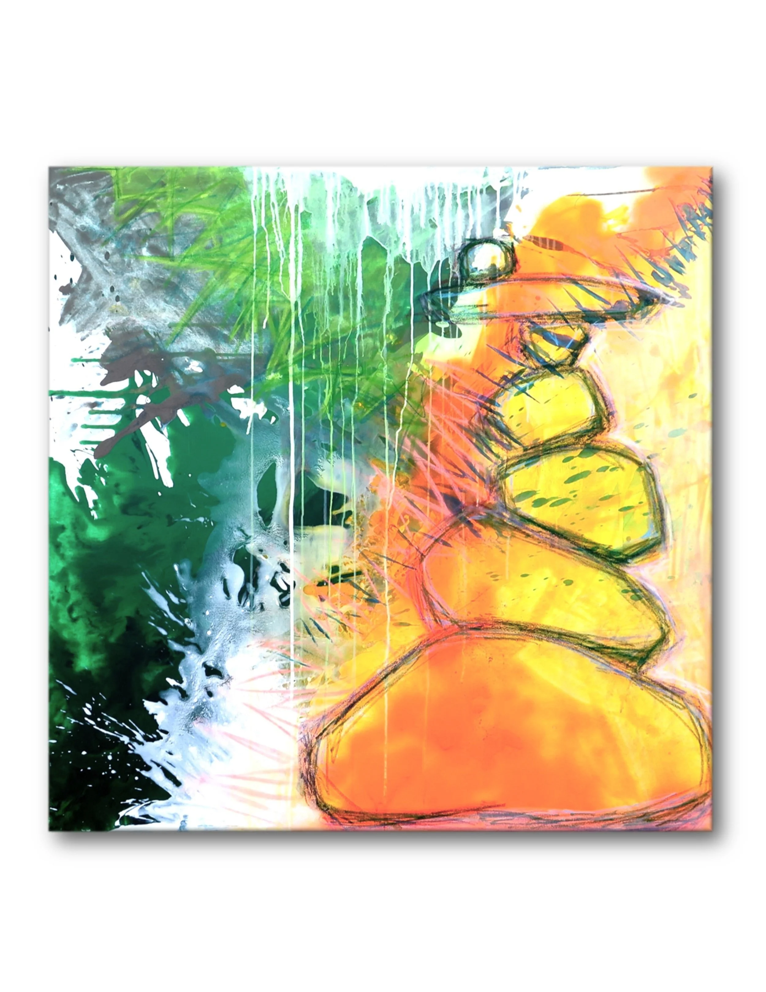 Living Stones XVI