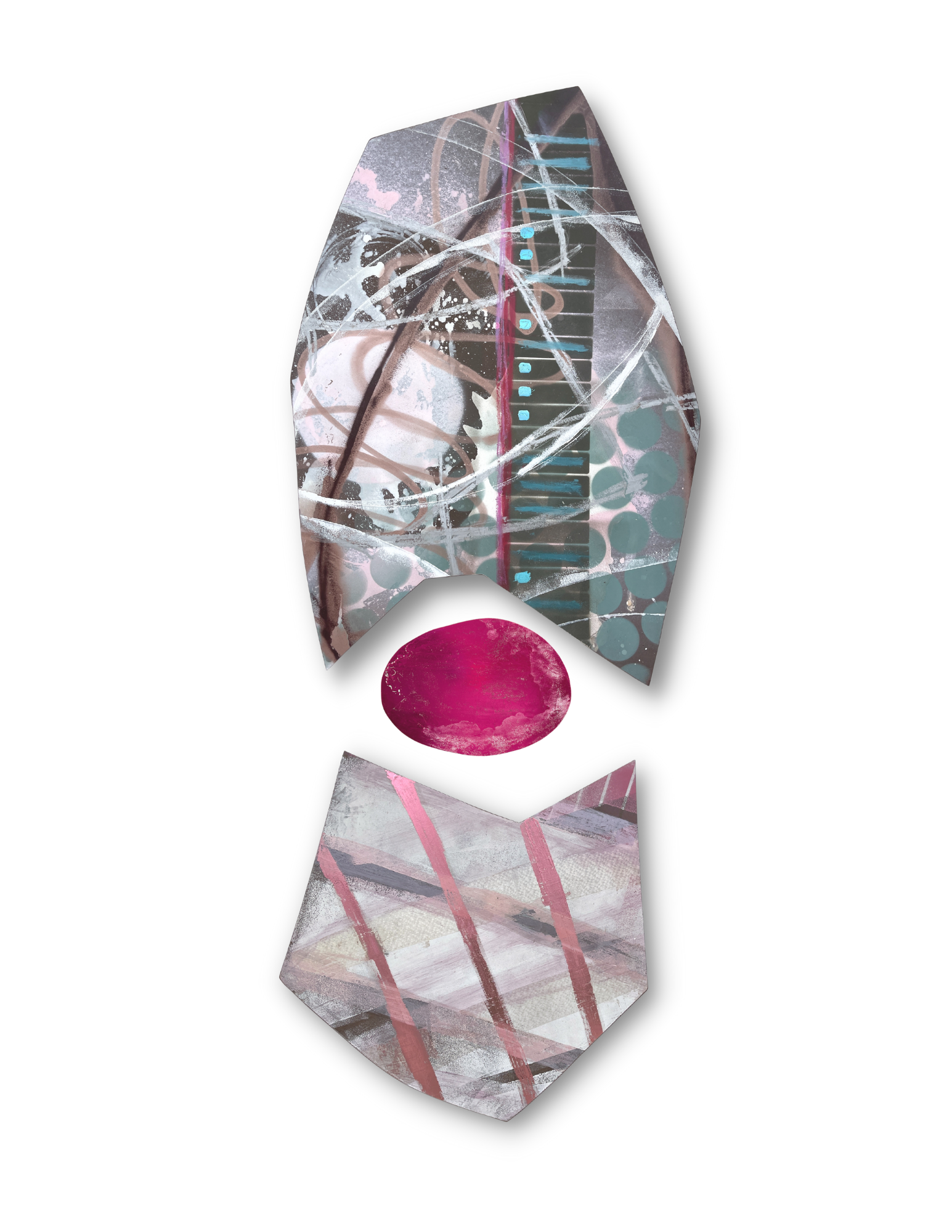Blankets by the Flowers 39x105 $2500.png