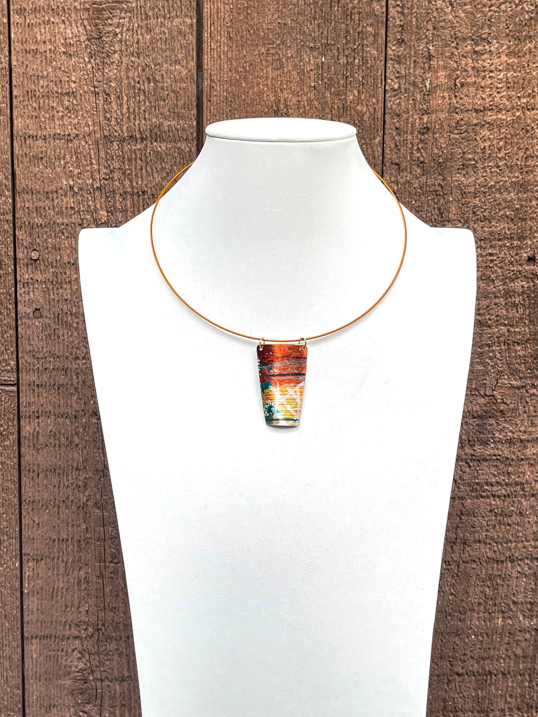 Pendant 123