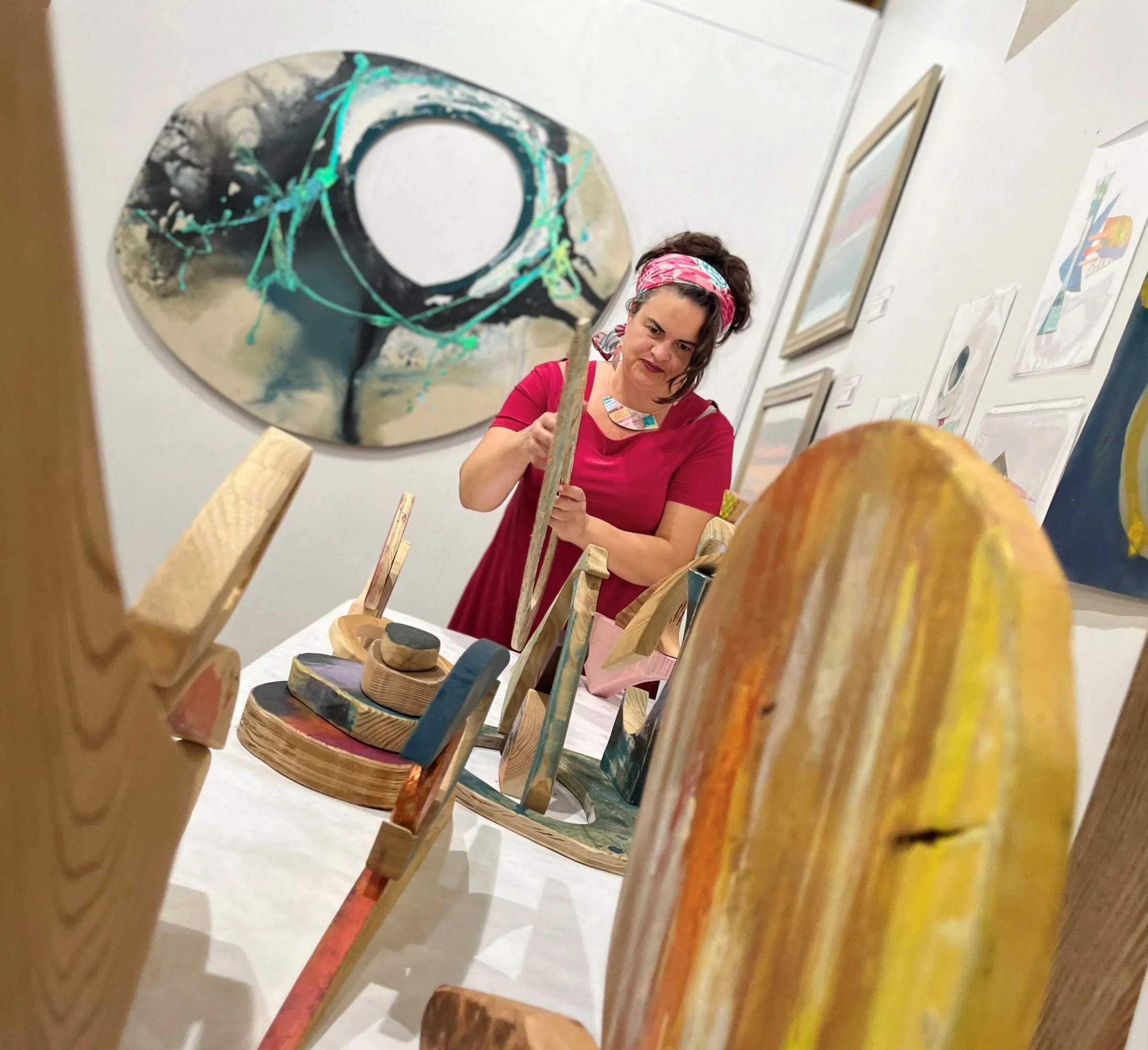 Art Center of Burlington - From Waste to Wonder