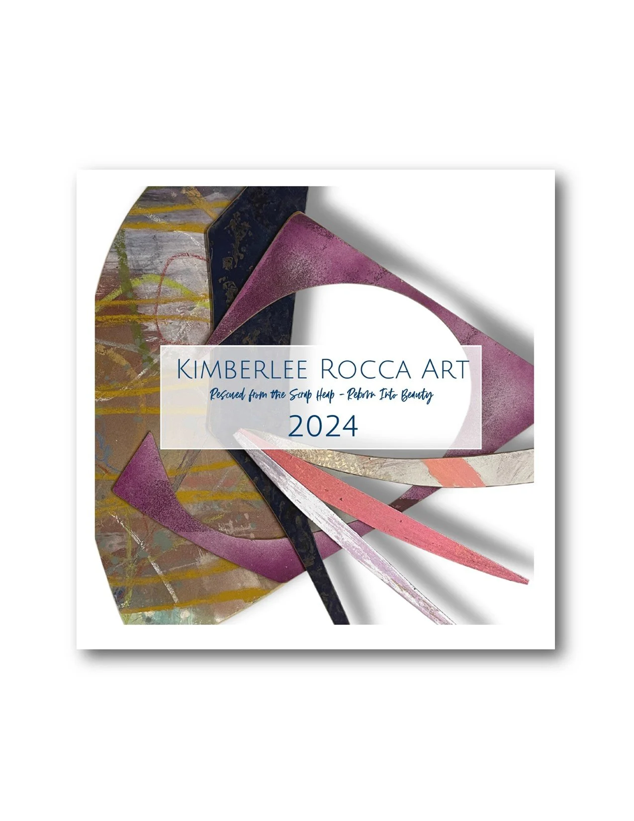 2024 Calendar - Kimberlee Rocca Art