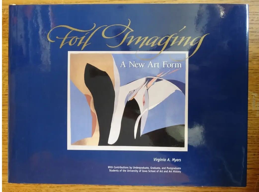 Foil Imaging Book