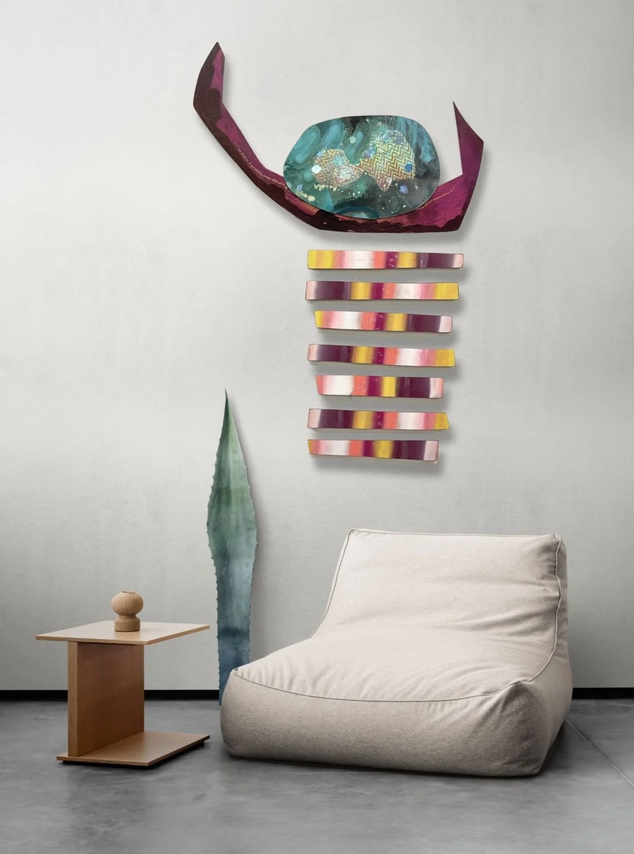 Solo Exhibition 2024 - Syzygy