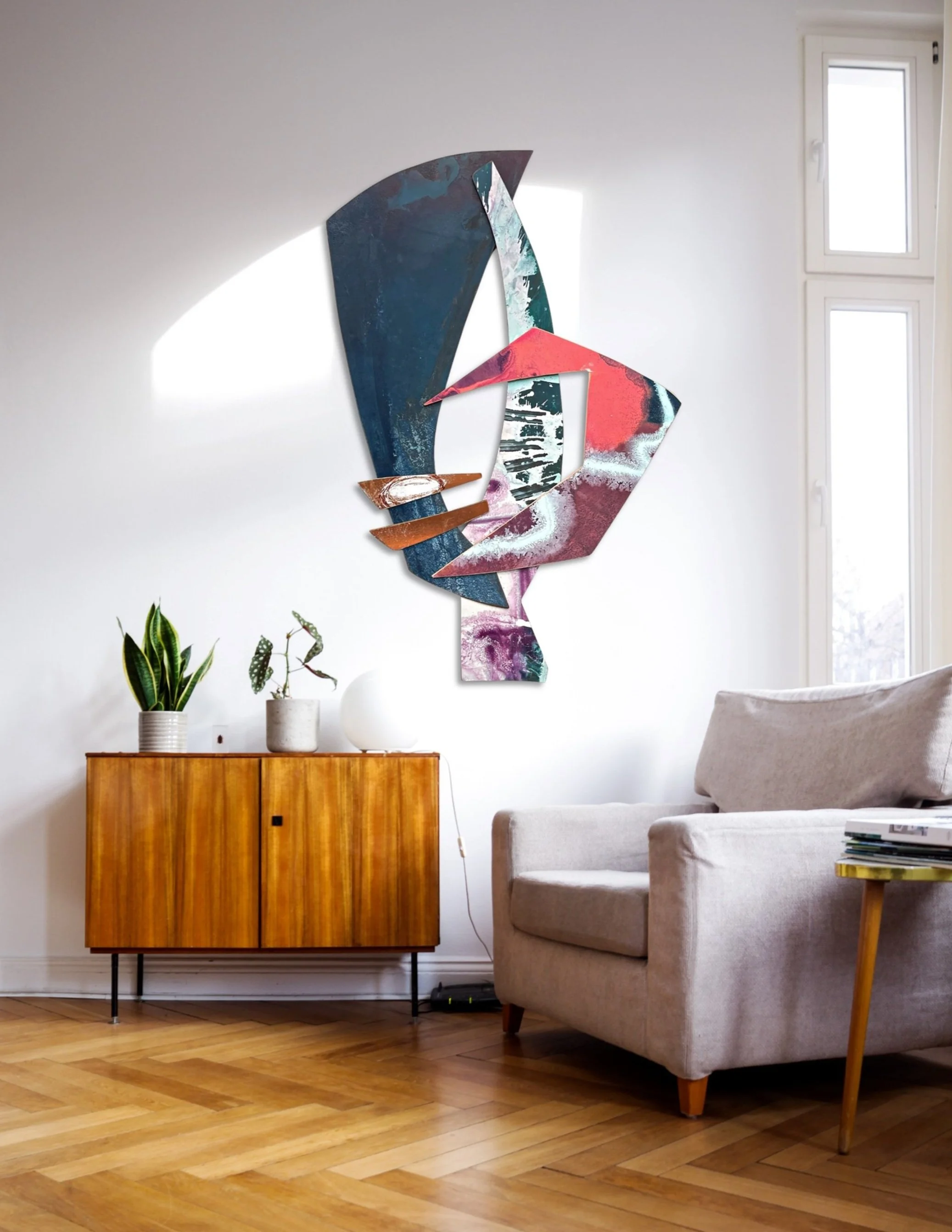 Depth: Layers in Translation