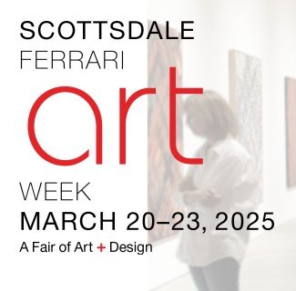 Scottsdale Ferrari Art Week