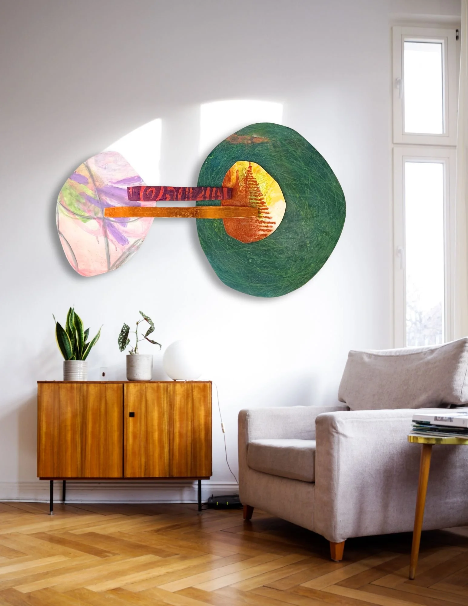 Bridging Worlds | Nicoleta Gallery Berlin 