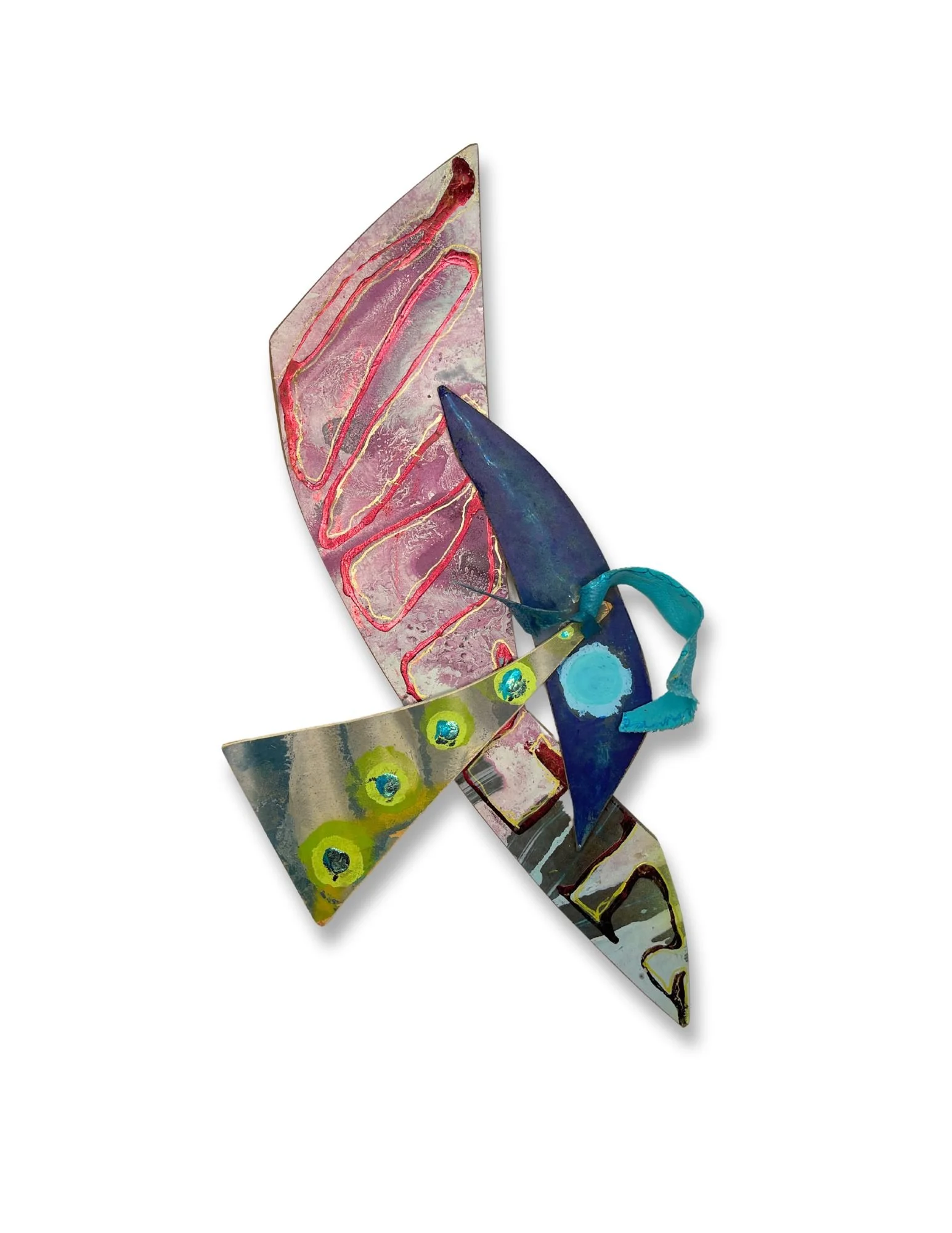 Whirl of Wind &amp; Grace