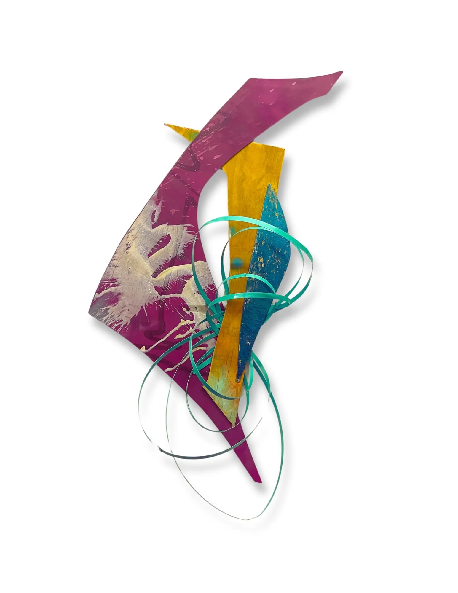 On a Wing &amp; a Prayer