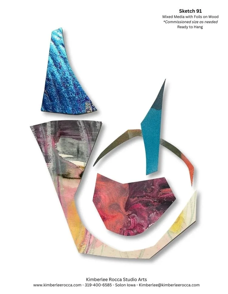 And so the cycle begins&hellip;.. Creativity never gets old. Each new phase brings its own excitement. I&rsquo;m captivated by the shapes, patterns, and hues that surround me. In my creative world, every detail matters. Which piece deserves to be sca