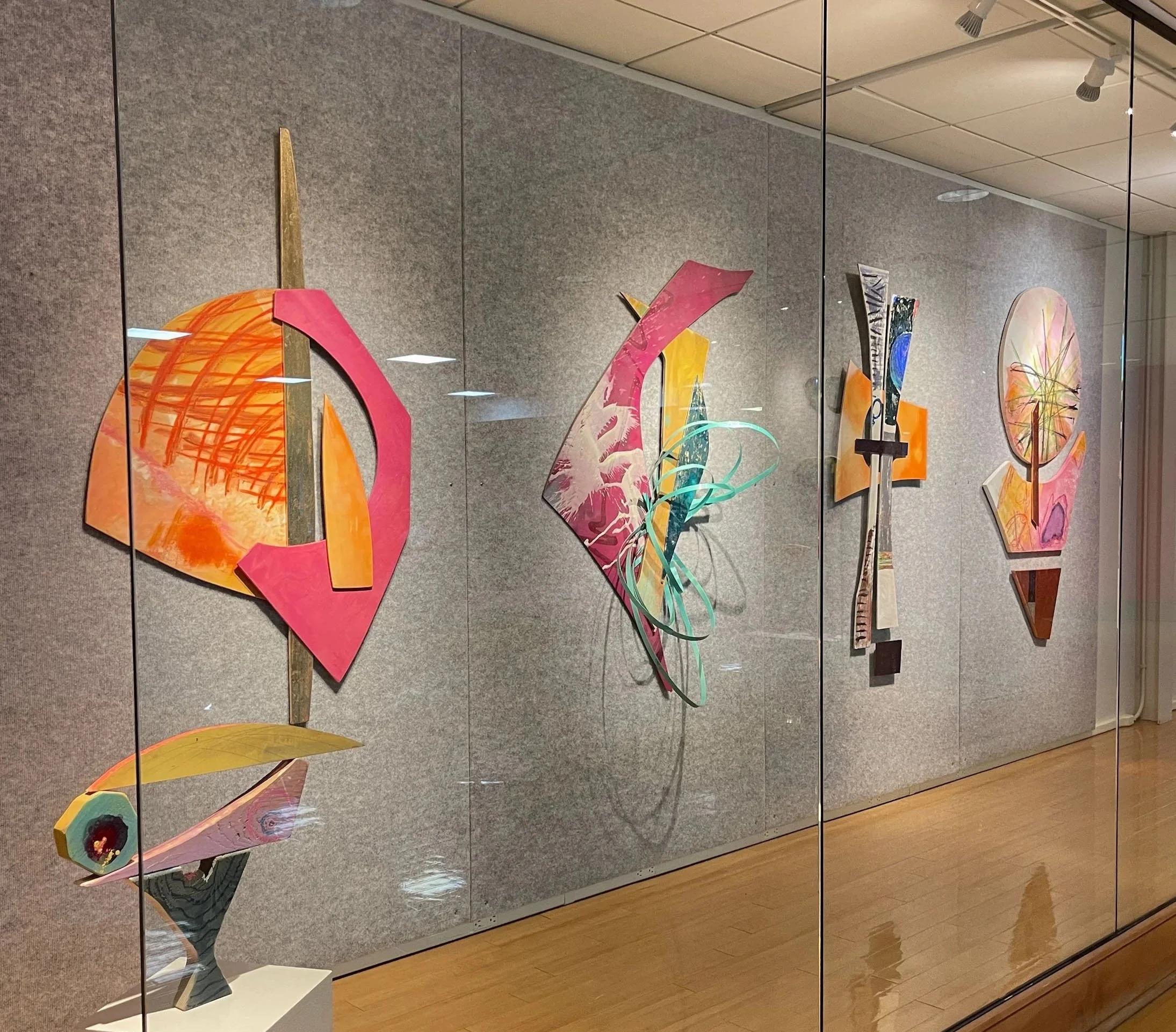 Wall Sculptures