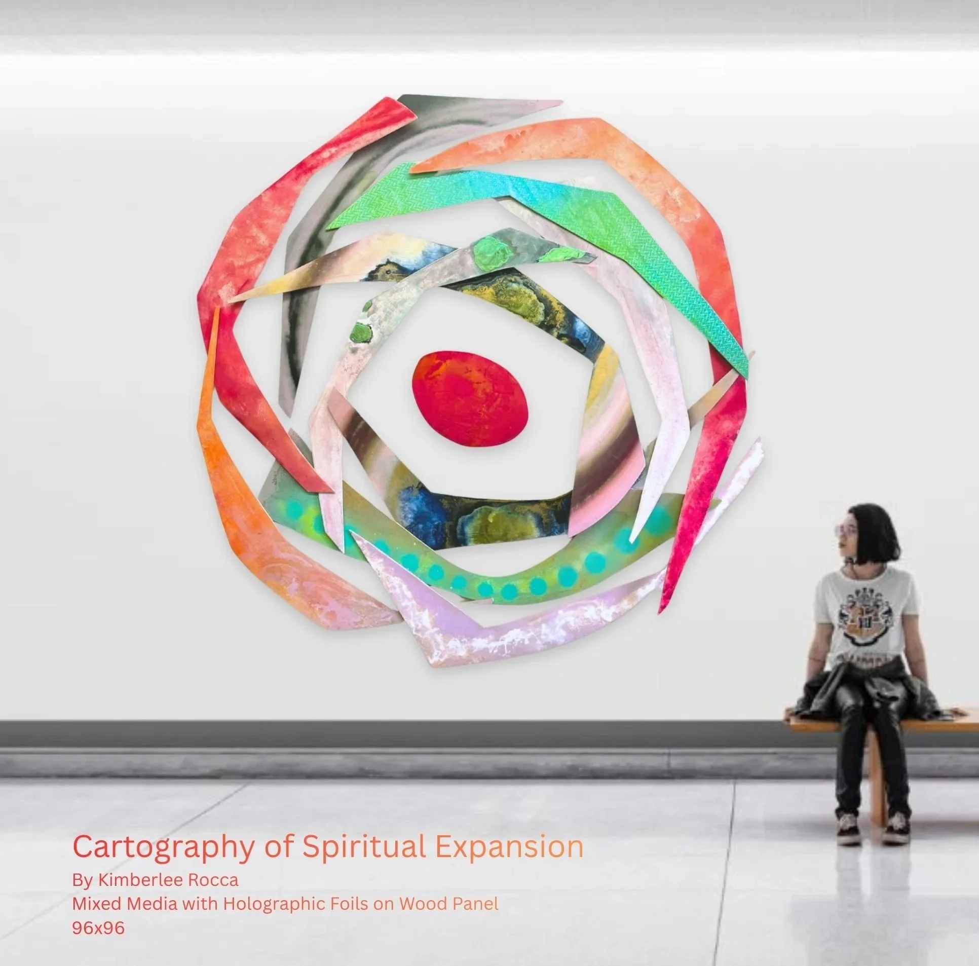 Cartography of Spiritual Expansion | Art Basel