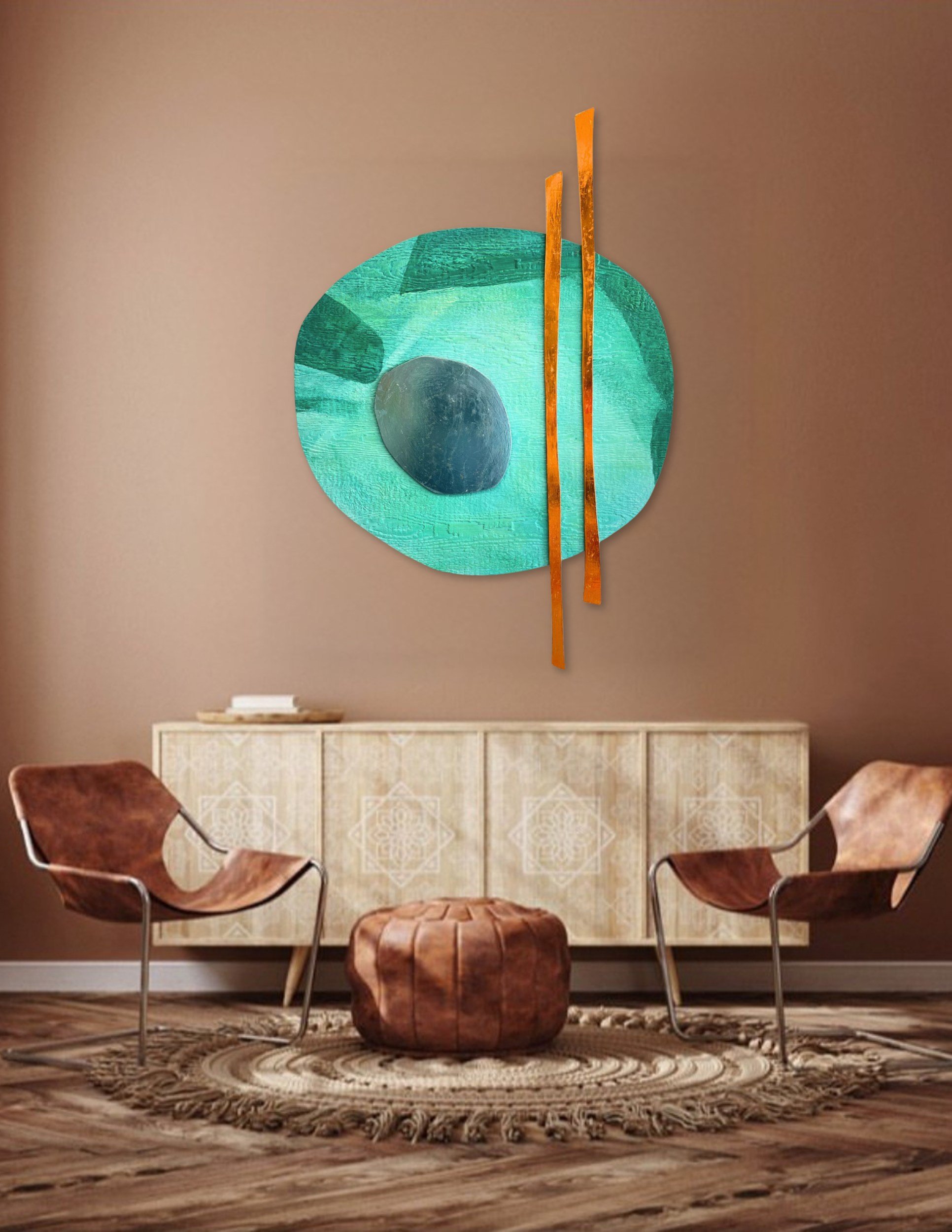 Inner Meridian | Galerie Le Chien d'Or 