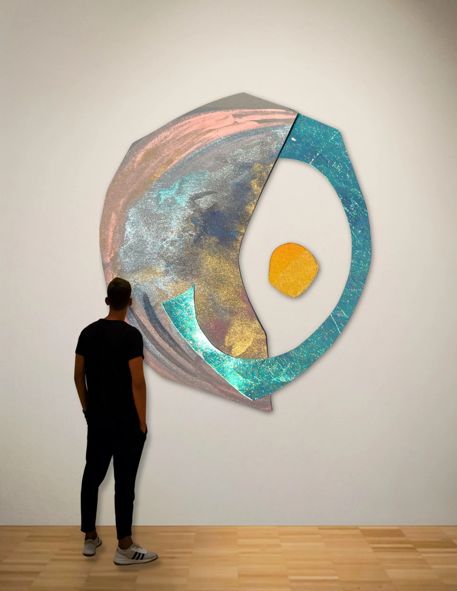 A Gentle Arrangement | Nicoleta Gallery Berlin  