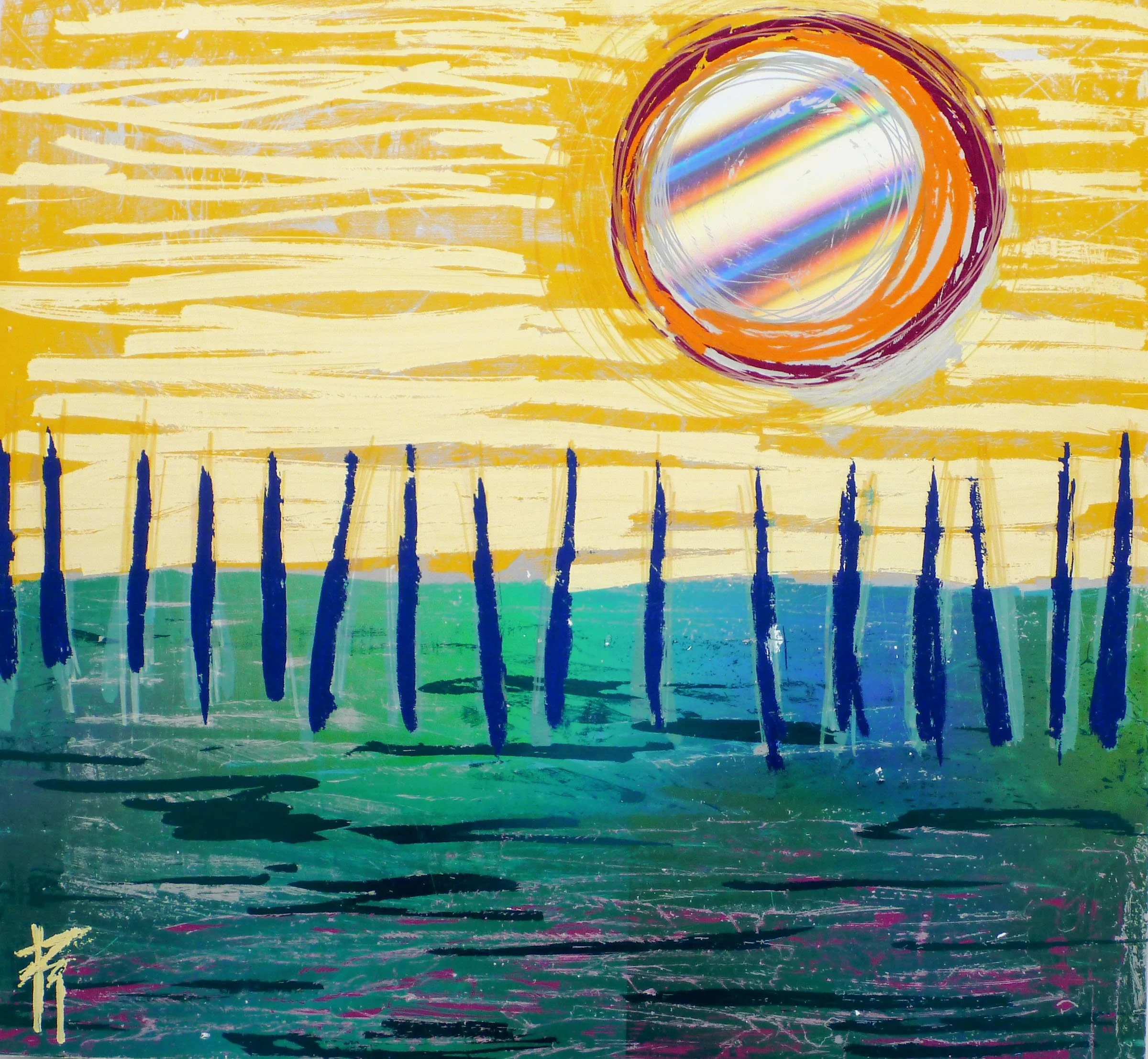 Fences IX 20x18 $850.jpg