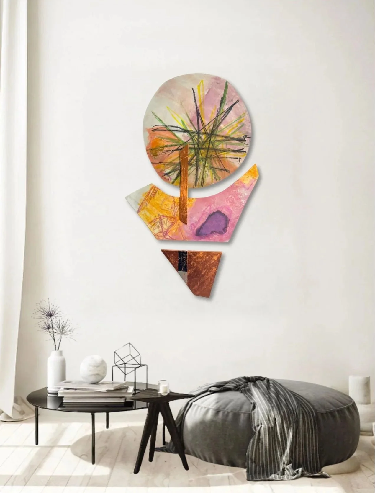Awakening Earth | Galerie Le Chien d'Or 