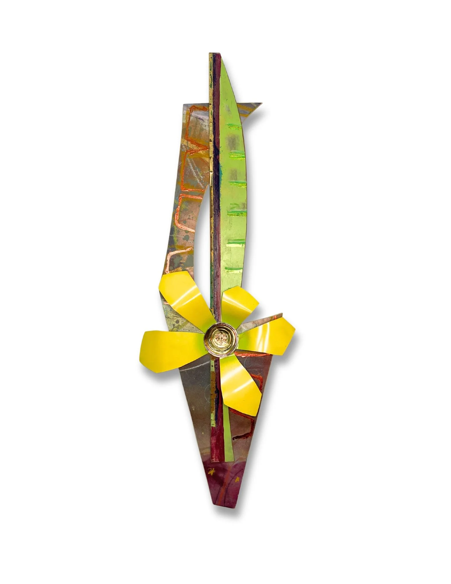 Urban Bloom 19x54