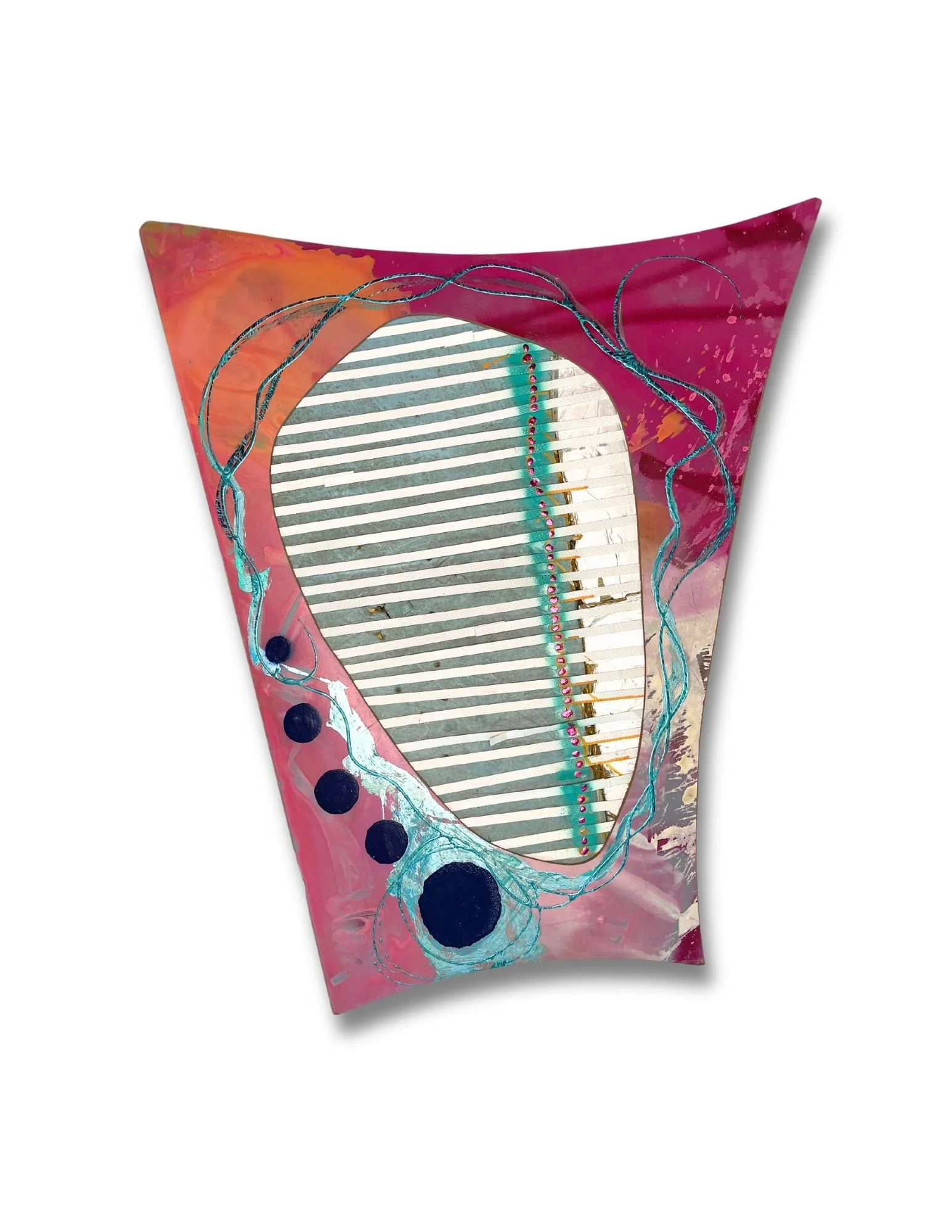 Electric Jazz         36x32