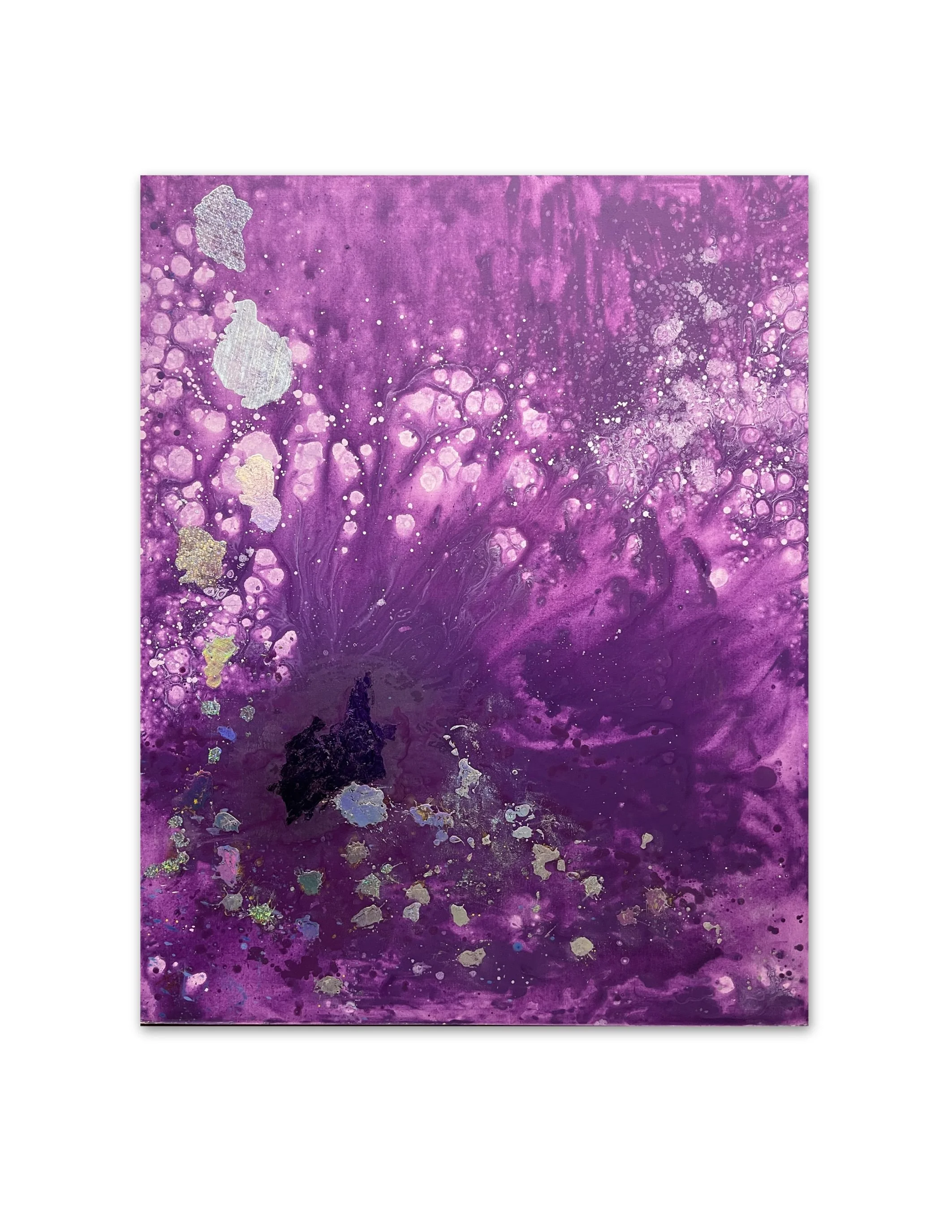 Majestic Fields I 48x60