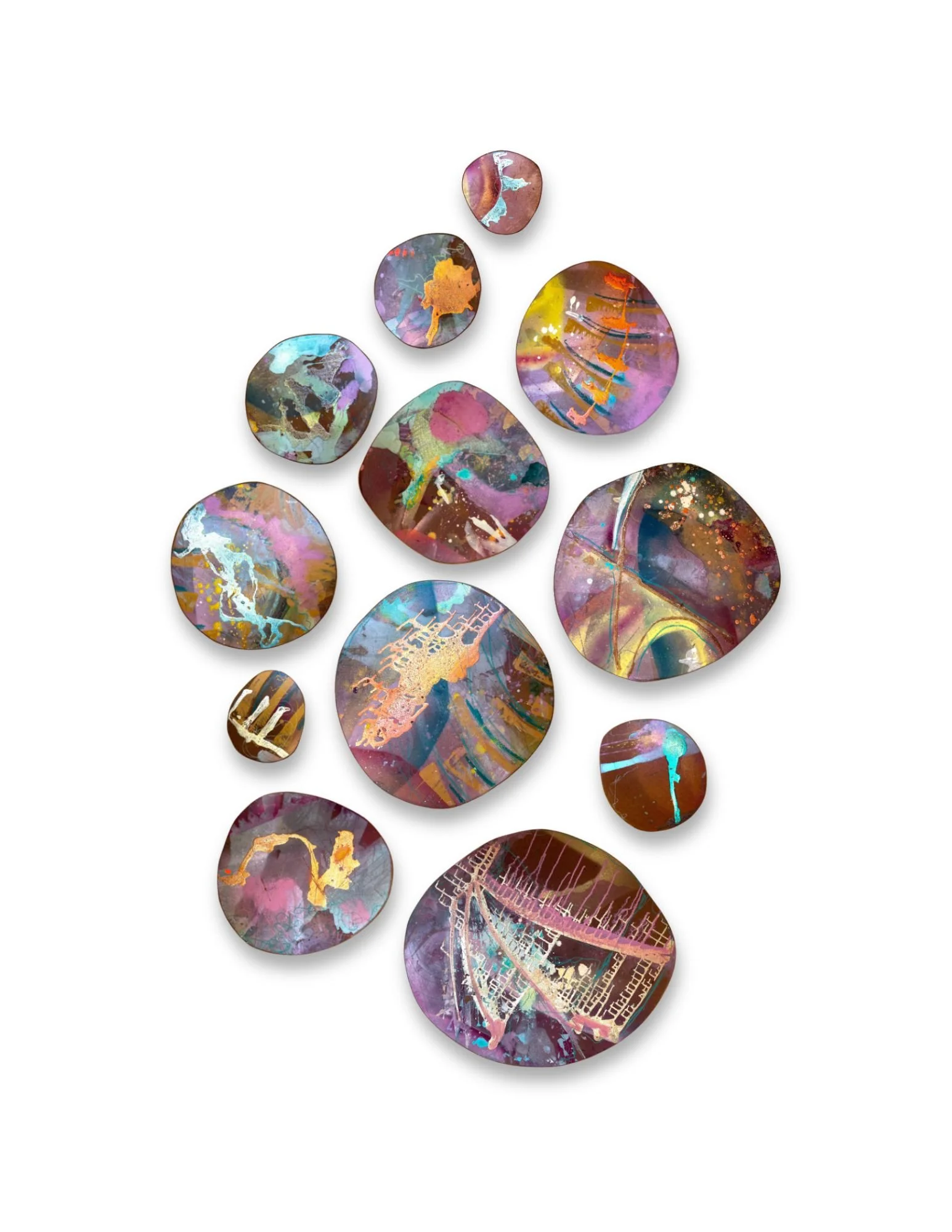 Commix Stones   Various Sizes