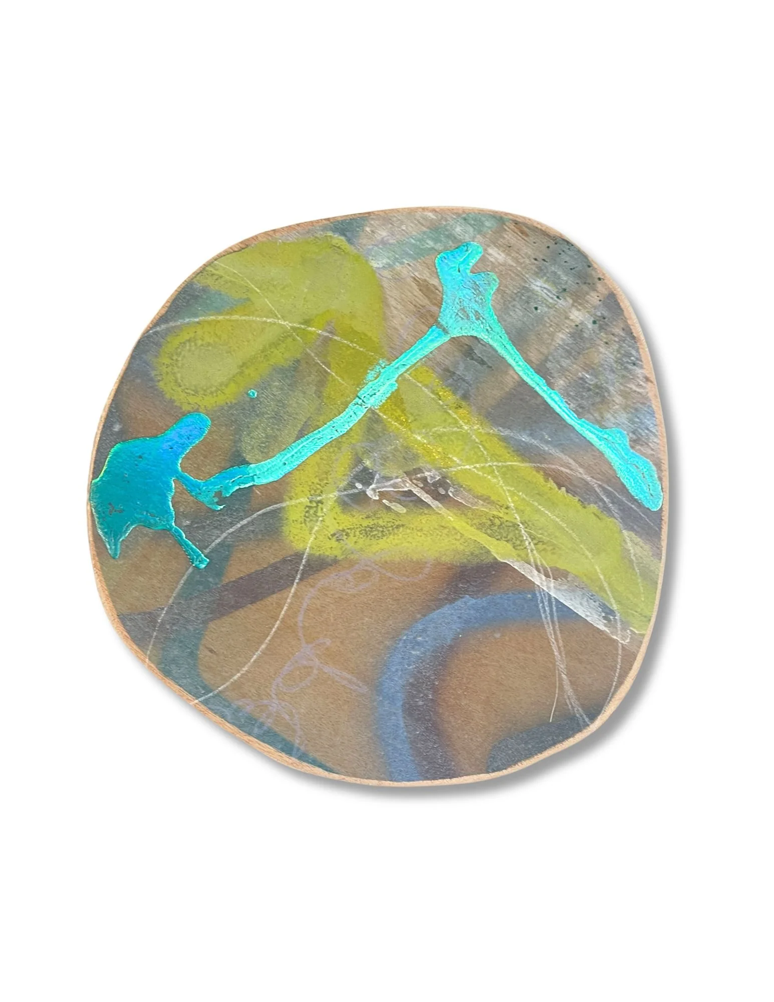Five Smotth Stones 14x14.jpg