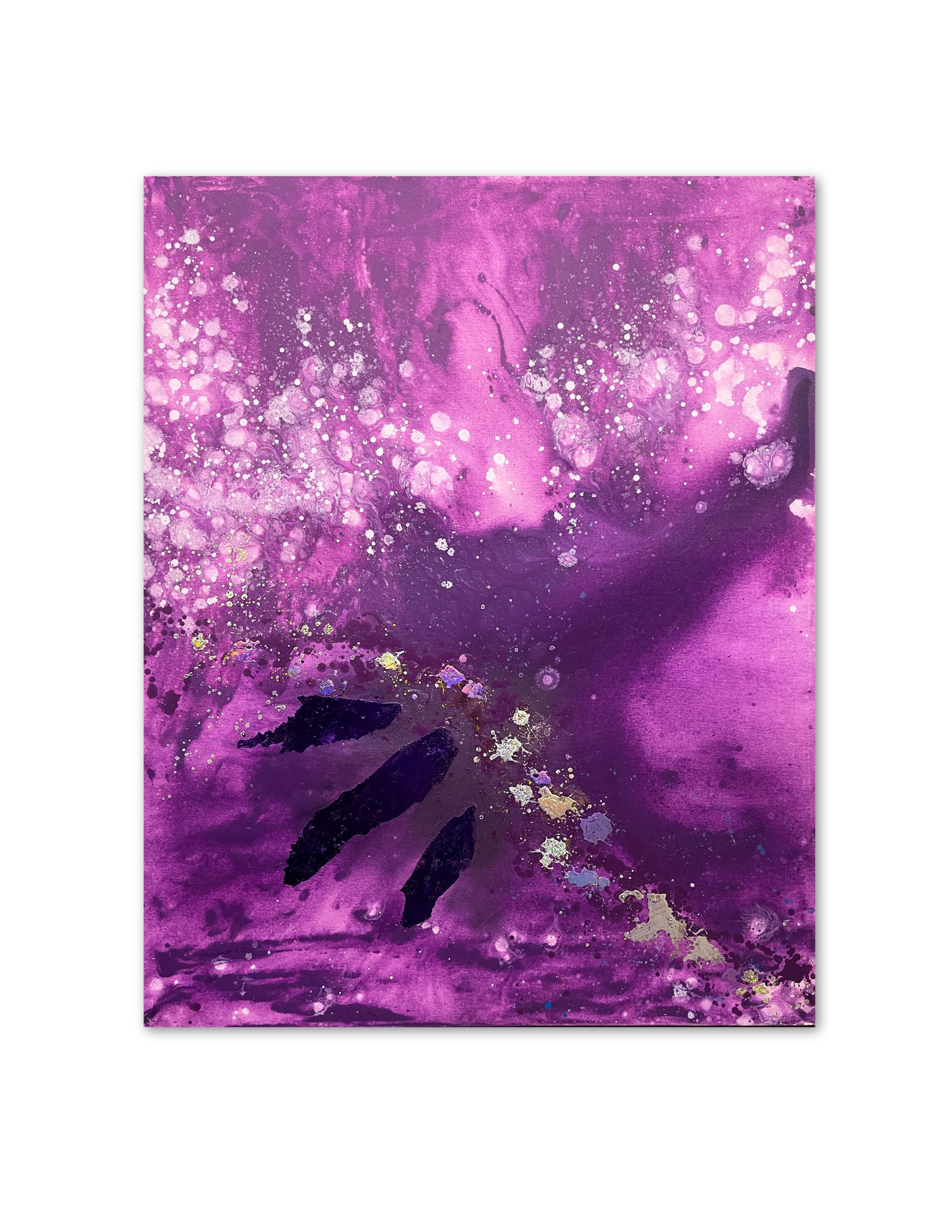 Majestic Fields II 48x60