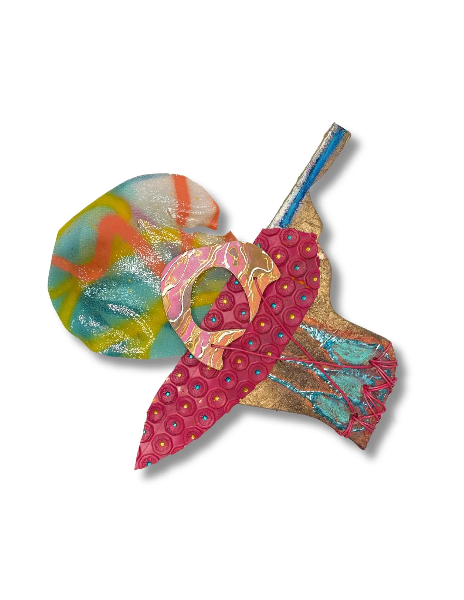 The Umbrella Who Dreamed of Stardust 21x22