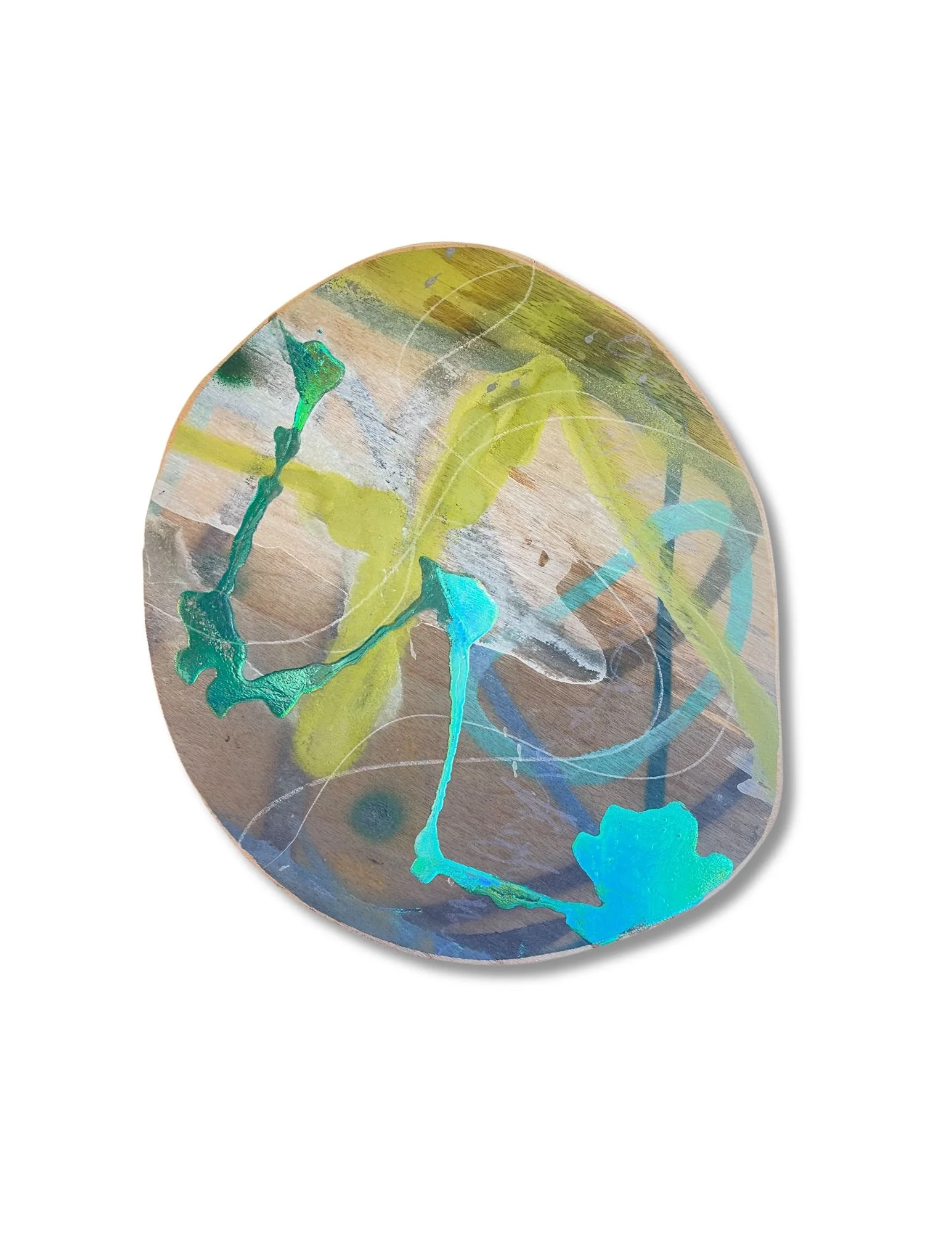 Five Smooth Stones 19x22.jpg