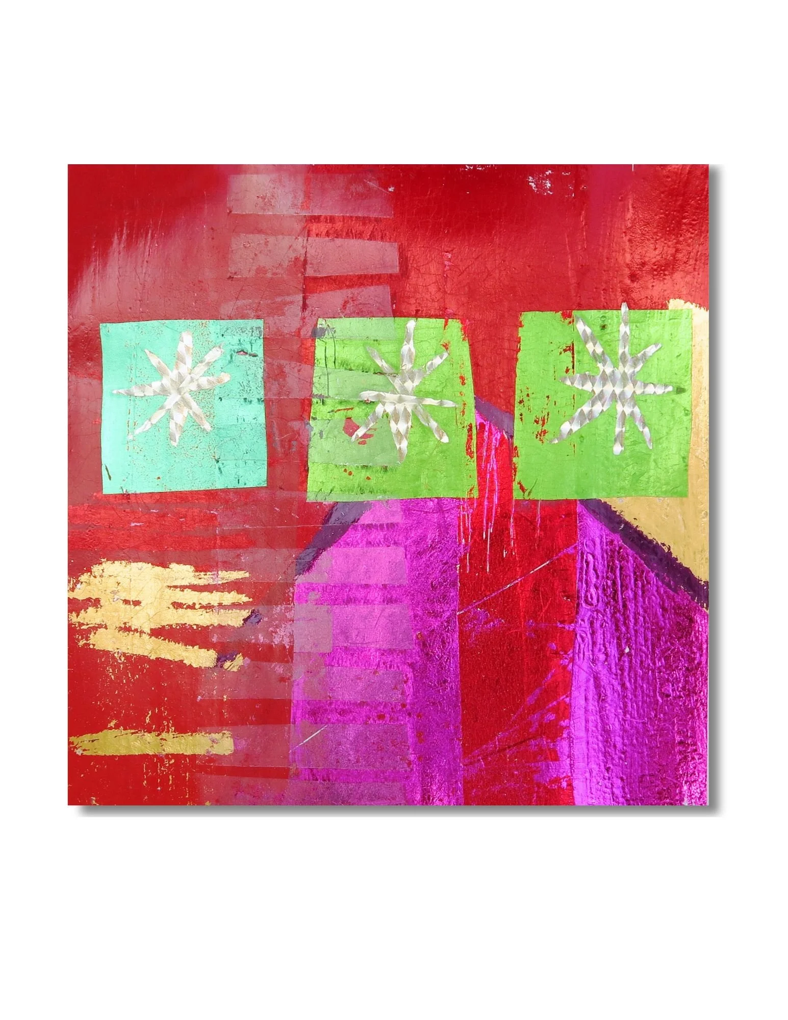Boxes of Green XIX