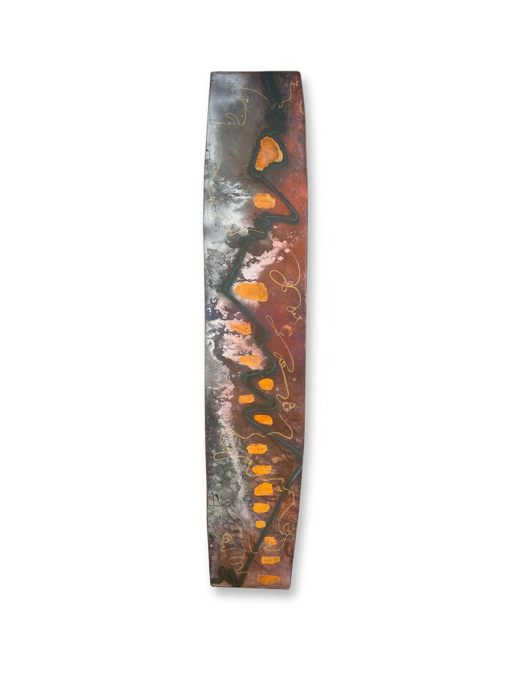 Cartography I  48x15