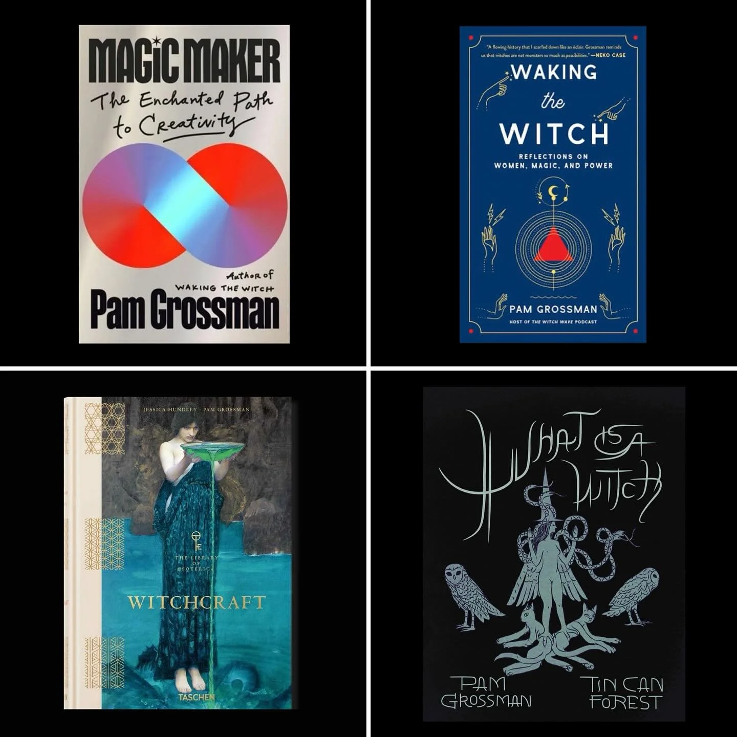 It’s always the Season of the Witch around here, but this time of year feels *extra* special. If you’re looking to read a magical tome, might I suggest one or more of these? ๐๐ง‍โ๏ธ๐๐ช๐งก๐ค