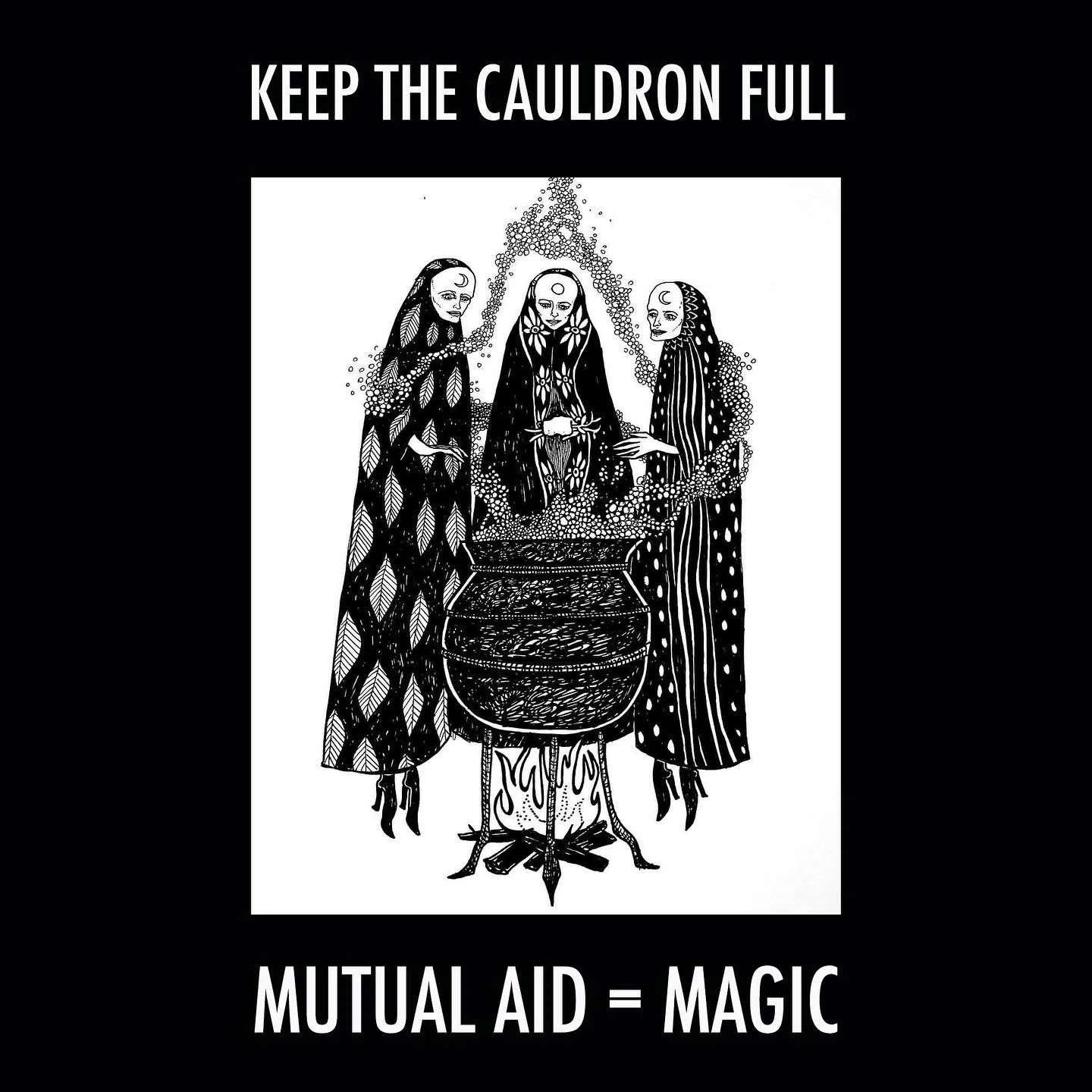 SNAP is being canceled on Samhain (Nov 1) and millions of our neighbors will go hungry without that support. Now is the time to step up and donate our food, time, and dollars to our local food pantries and mutual aid funds. For starters, I’m do