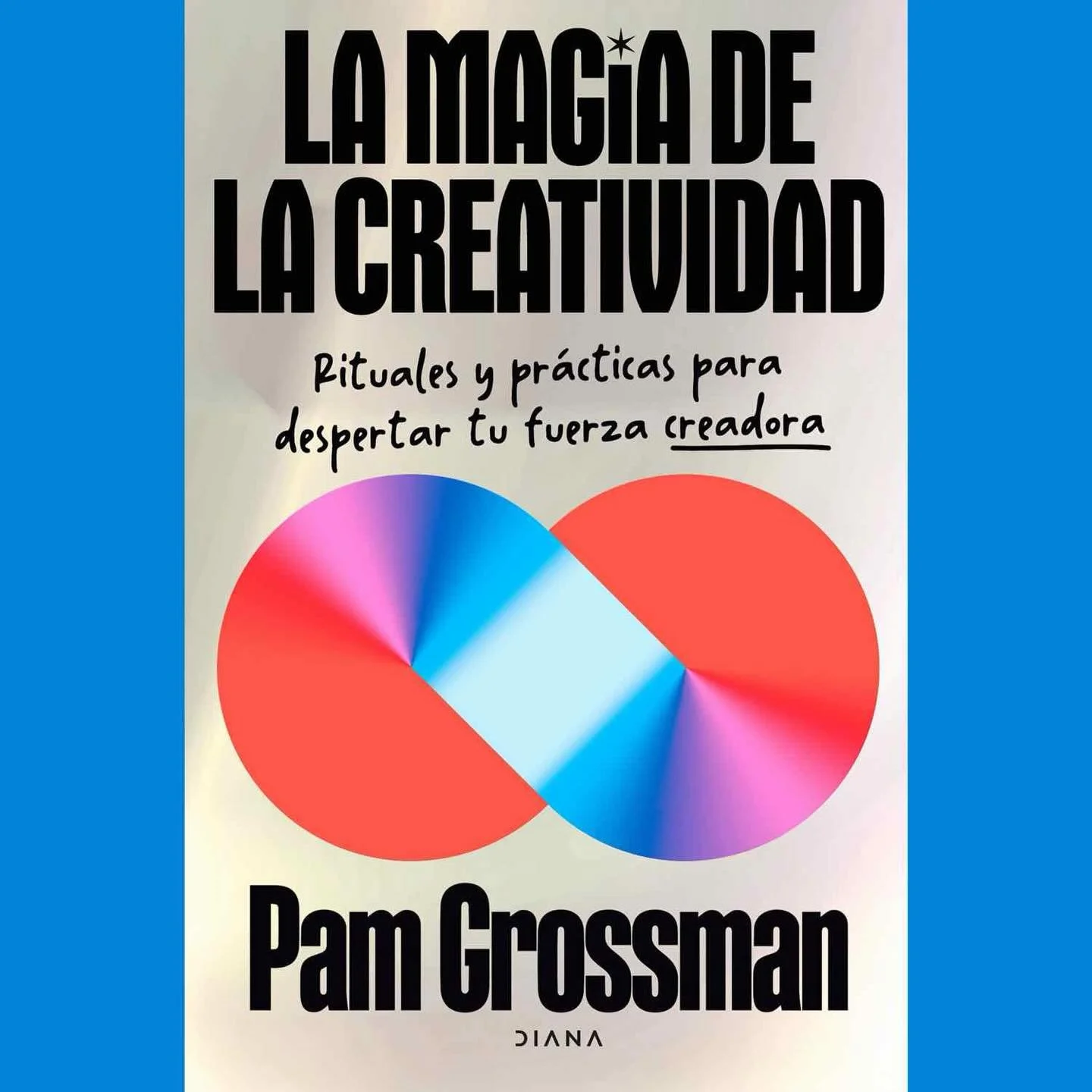 Delighted to announce that the Spanish language version of MAGIC MAKER will be out on March 25. LA MAGIA DE LA CREATIVIDAD is available for preorder now from @planetadelibros. (And of course I was thrilled to learn that the imprint for this version i