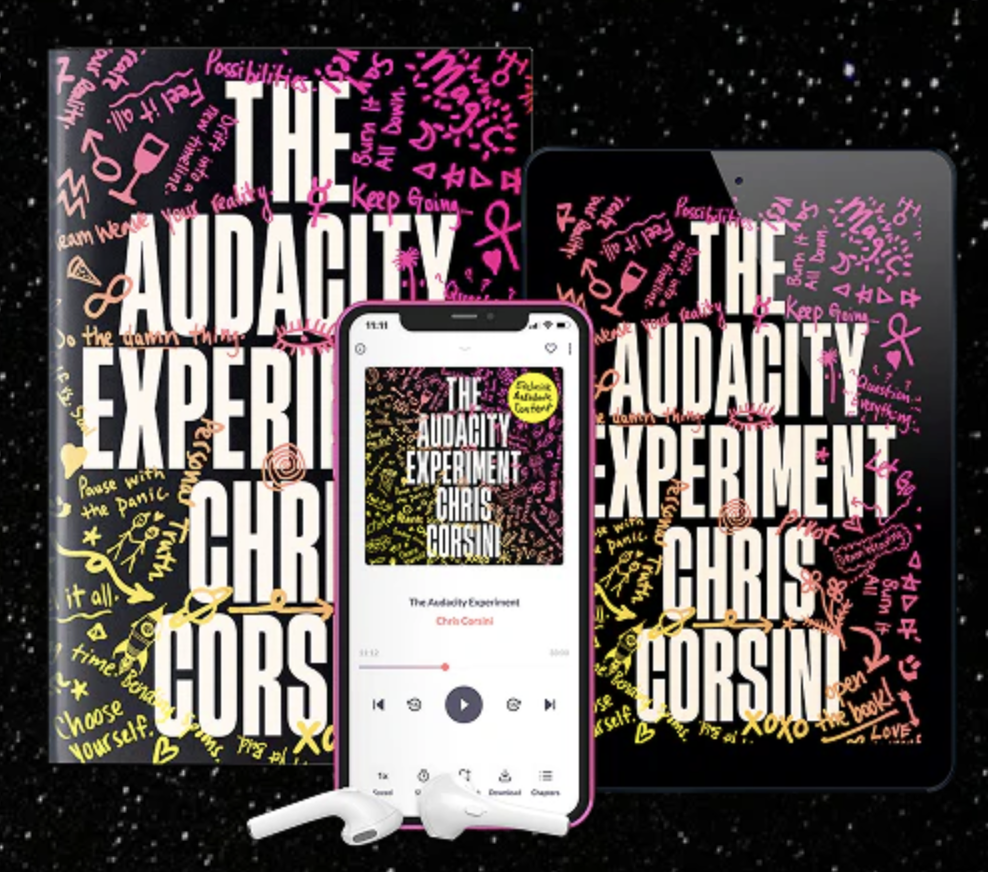 Equinox Digital Retreat w/ Chris Corsini