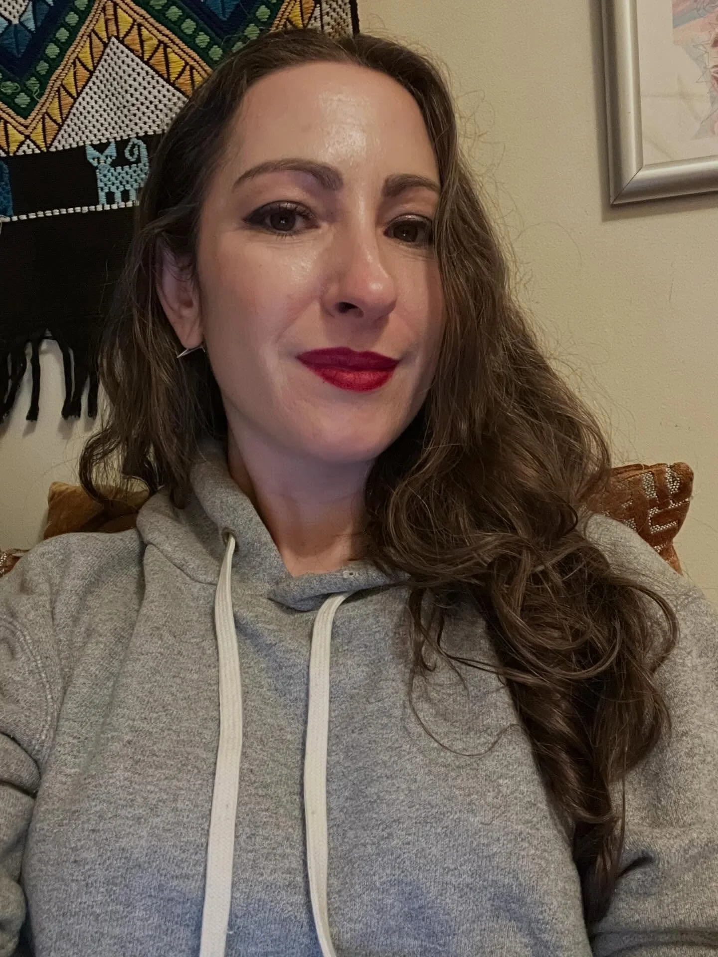 Full Beat in Sweats is my new band name 🤘💋