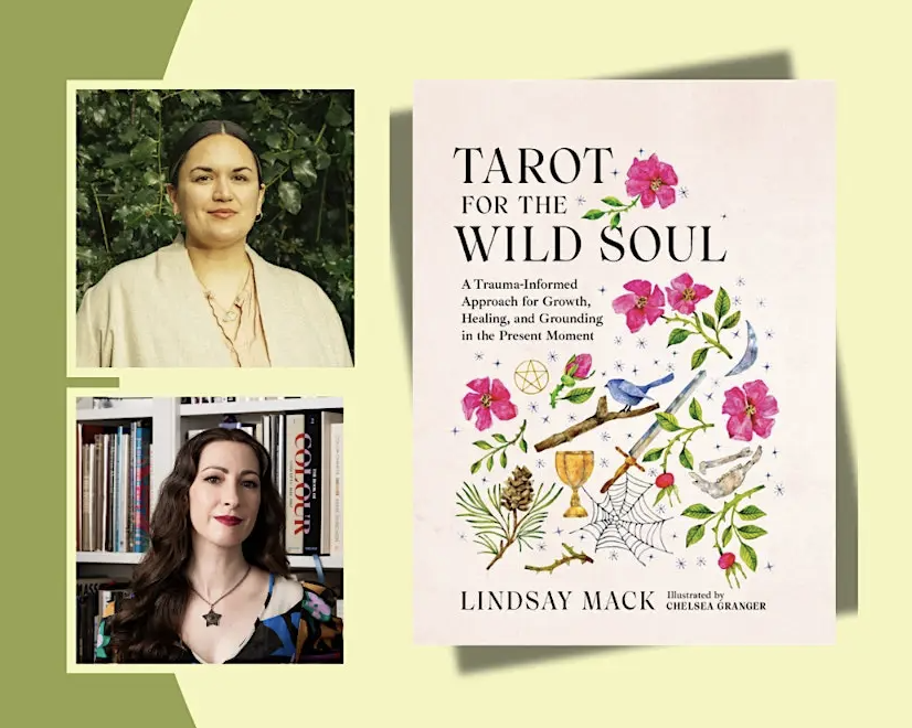 Brooklyn: Lindsay Mack's "Tarot for the Wild Soul" with Pam Grossman