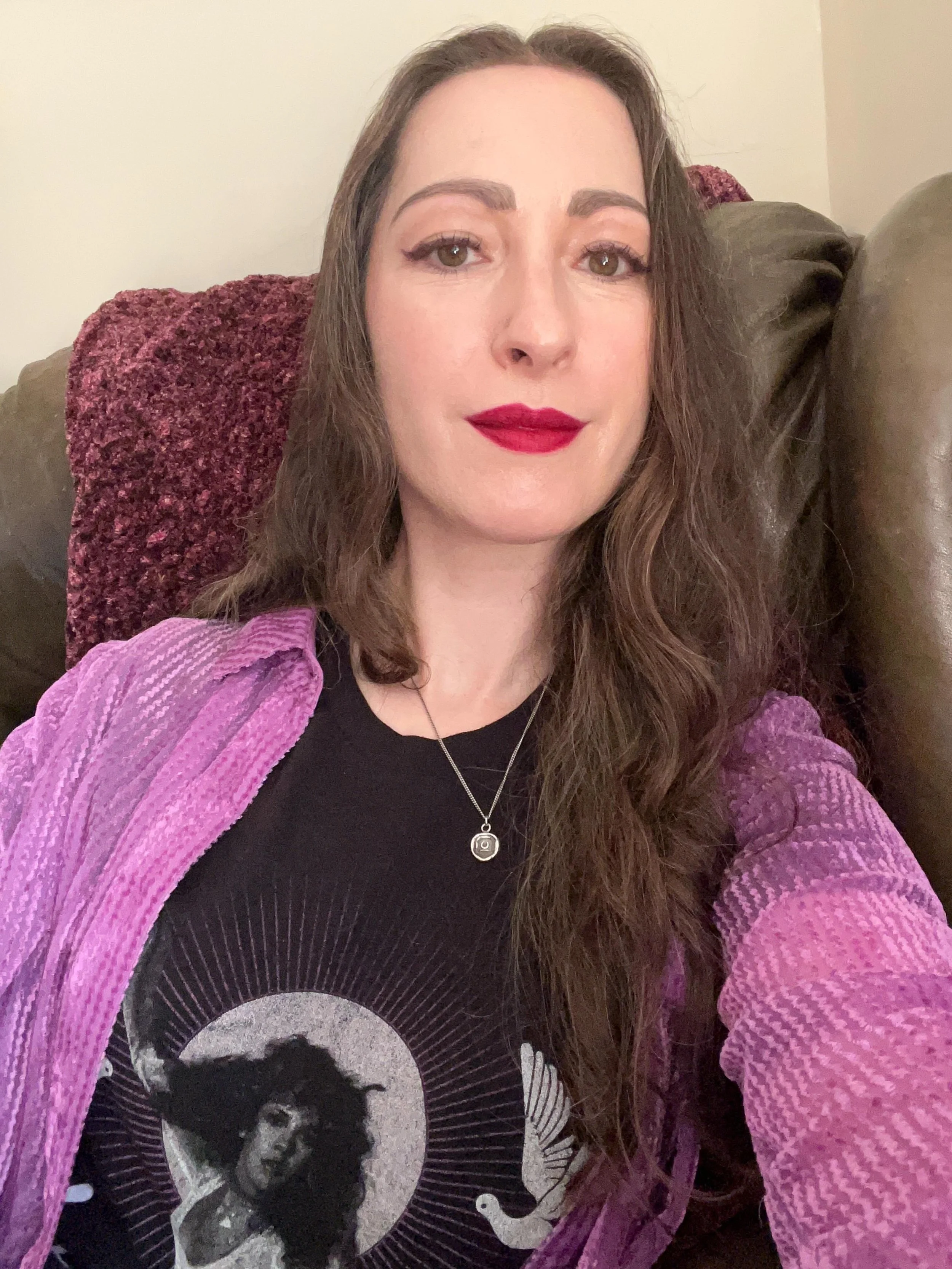 Stevie and I are here to remind you that tonight&rsquo;s Taurus season virtual circle will be all about Queen Venus💓. And we would also like to remind you that I lead these online ritual gatherings every month, and they are always recorded so you ca