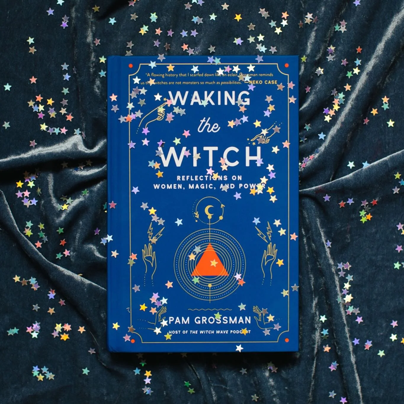 Happy 7 years to WAKING THE WITCH! I&rsquo;m so grateful to those of you who have read this book, stocked this book, and recommended this book to others. Having it still in print and still circulating to bookshelves and magic circles around the world