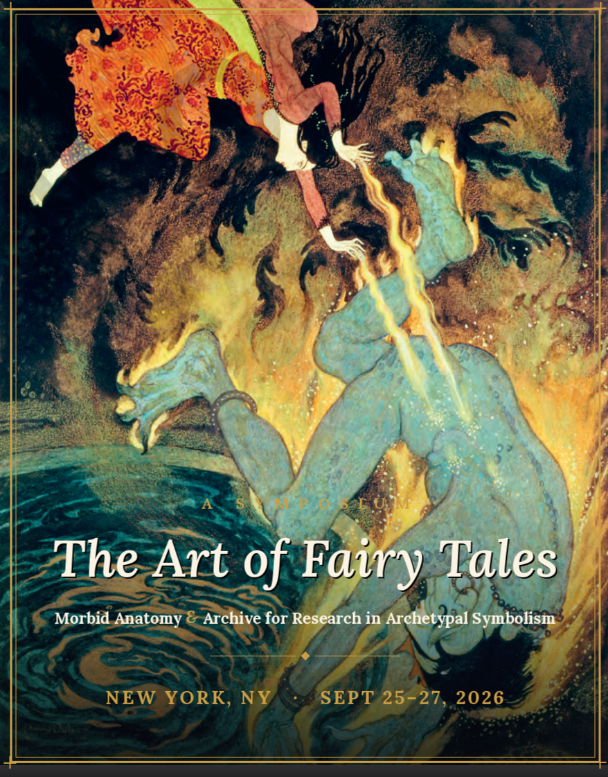 NYC: The Art of Fairy Tales Symposium 